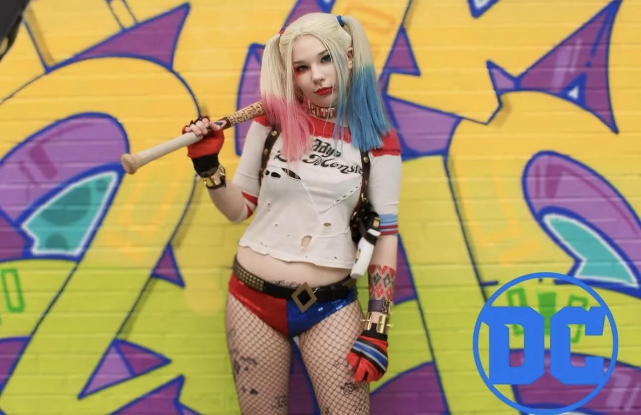 SS Harley Quinn by 3lykoxp picture 1 of 1