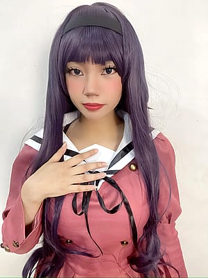 Kaoruko Waguri from The Fragrant Flower Blooms with Dignity by Seraxfaye'