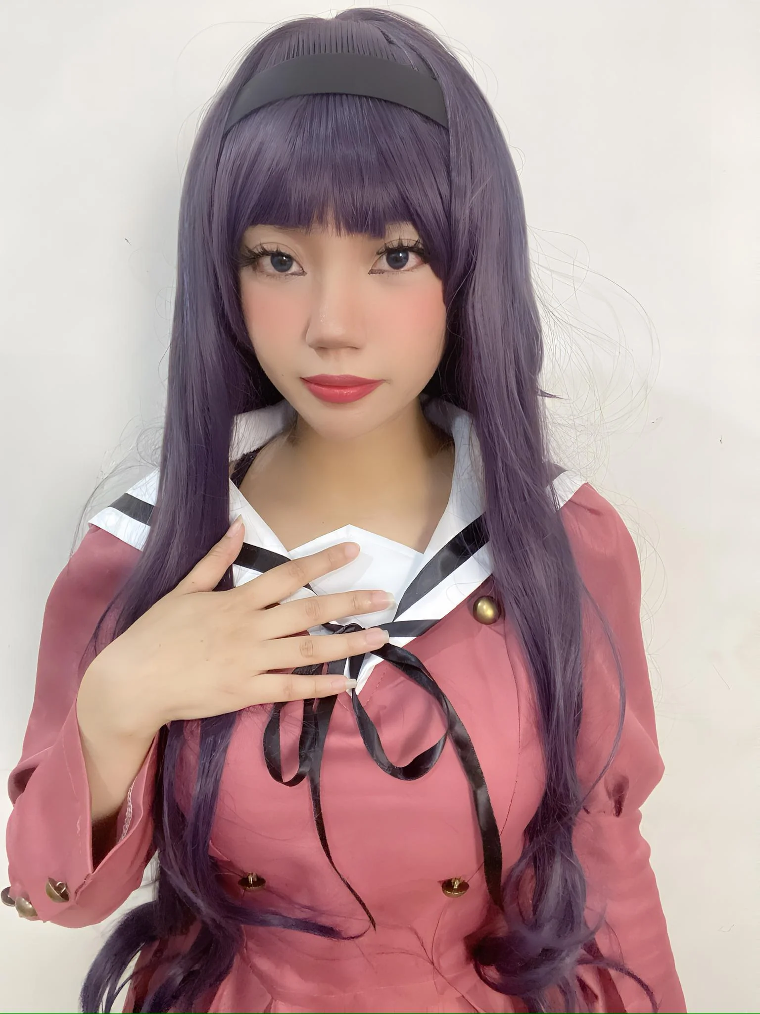 Kaoruko Waguri from The Fragrant Flower Blooms with Dignity by Seraxfaye picture 1 of 1