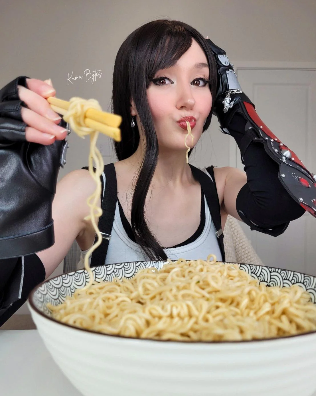 Tifa Lockhart from Final Fantasy VII by KumasukiCosplay picture 1 of 1