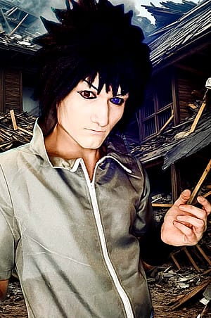 Sasuke by [whitehairdante_23]'