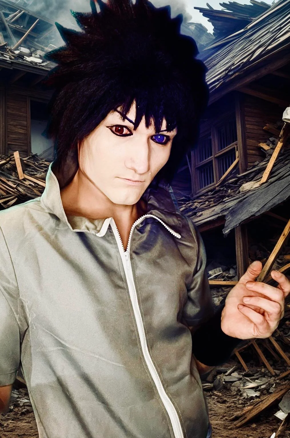 Sasuke by [whitehairdante_23] picture 1 of 2
