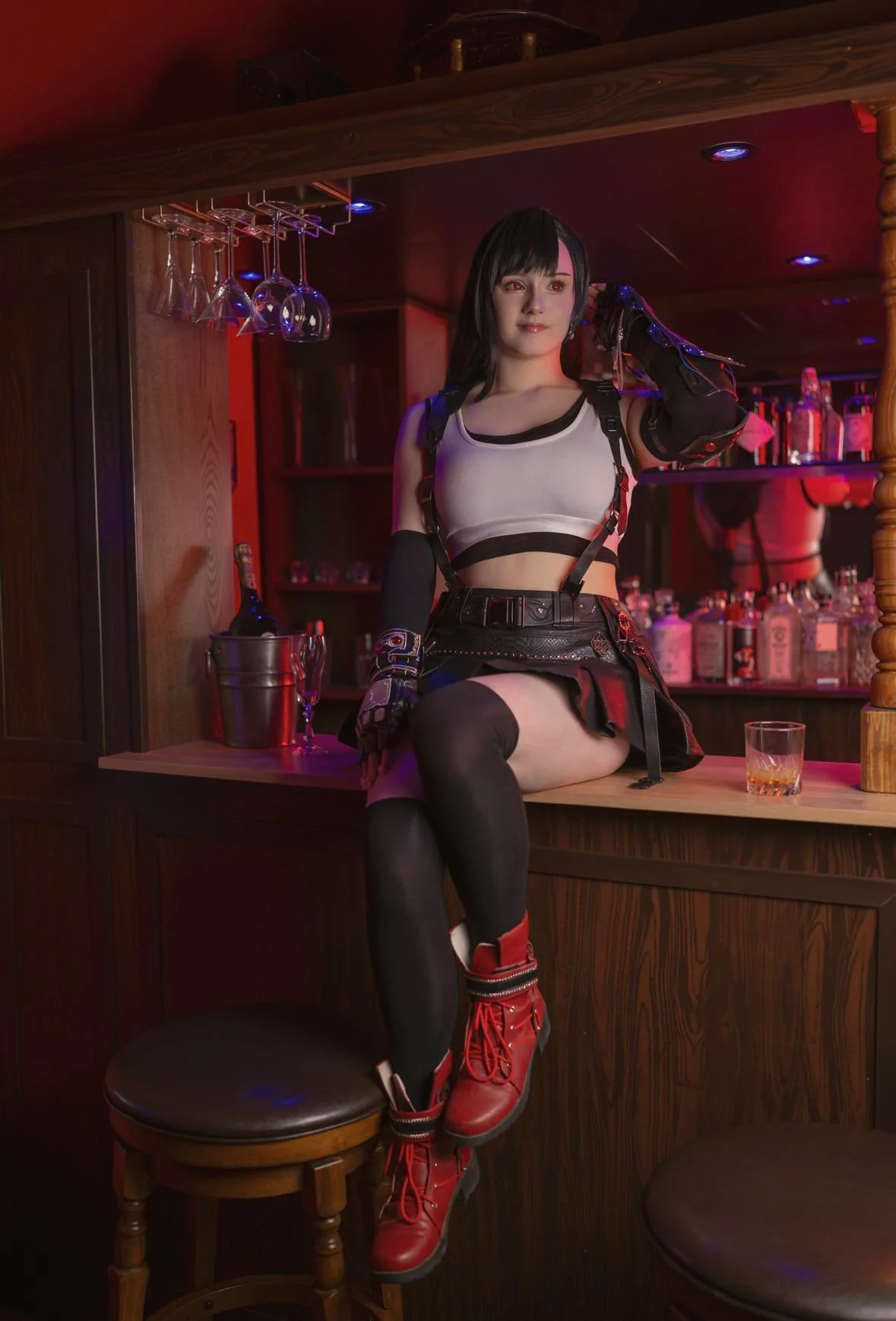 Tifa from Final Fantasy 7 by MizunaMei picture 2 of 3