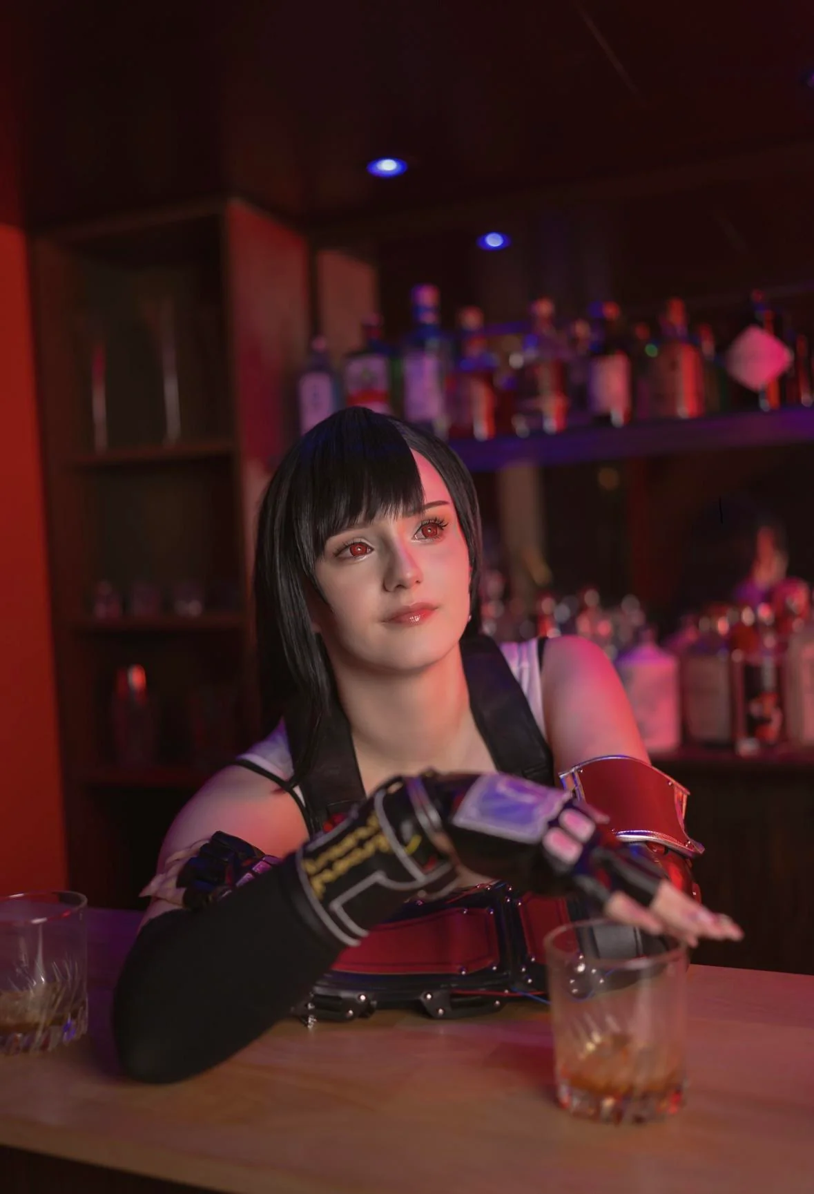 Tifa from Final Fantasy 7 by MizunaMei picture 3 of 3