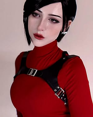 Ada Wong from Resident Evil by (vimorrigan)'