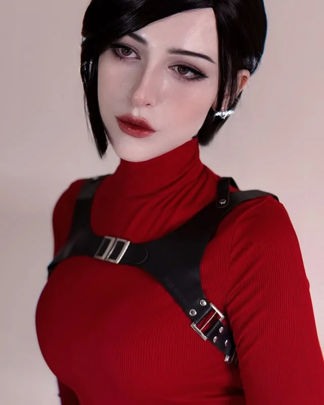 Ada Wong from Resident Evil by (vimorrigan) picture 1 of 4