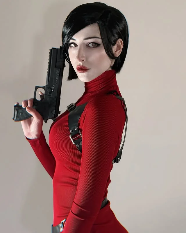 Ada Wong from Resident Evil by (vimorrigan) picture 2 of 4