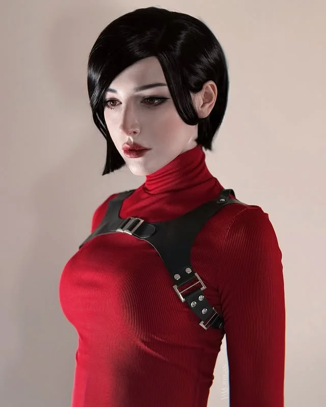 Ada Wong from Resident Evil by (vimorrigan) picture 3 of 4