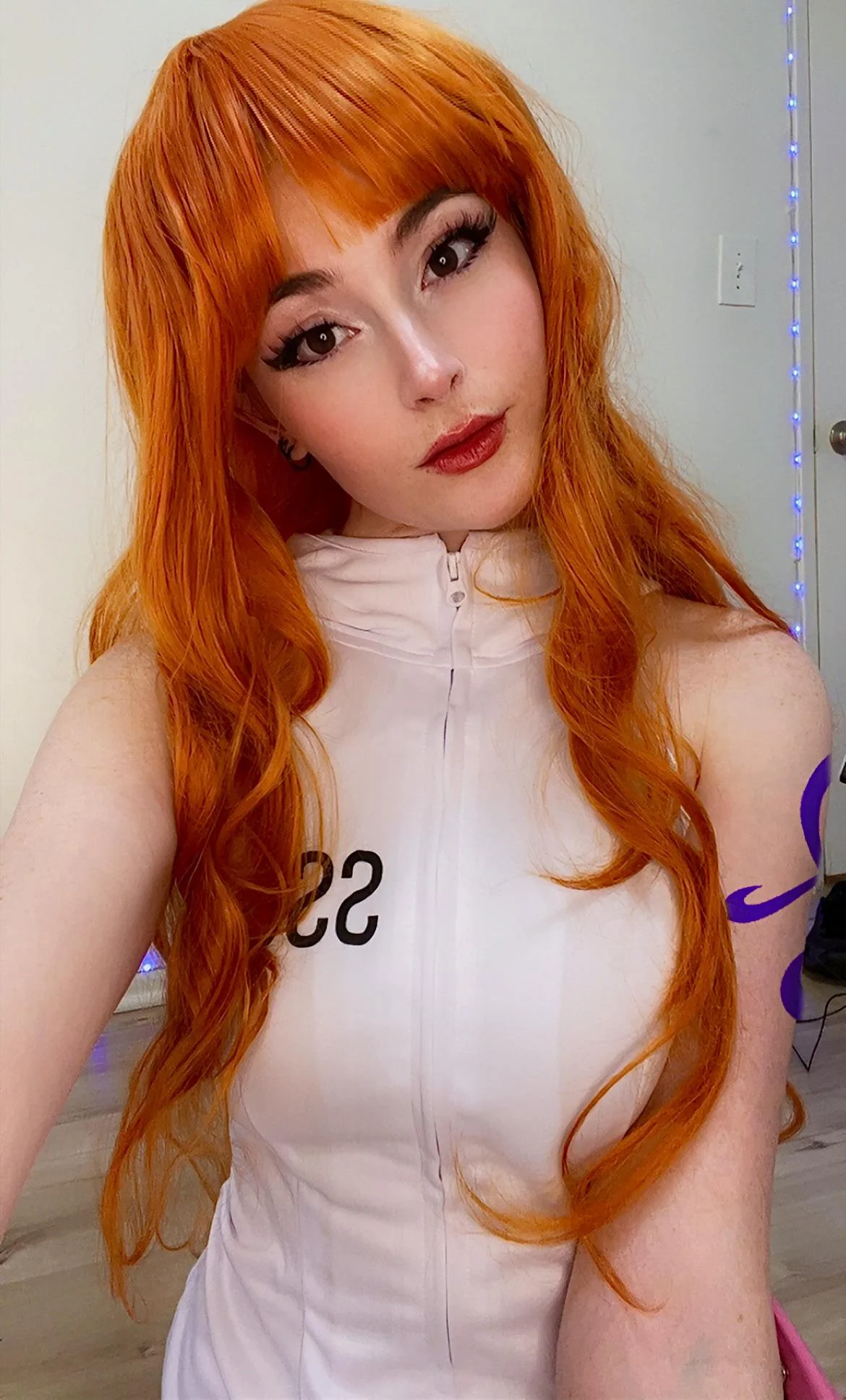 Egg head Nami by SylvieeUWU picture 1 of 1