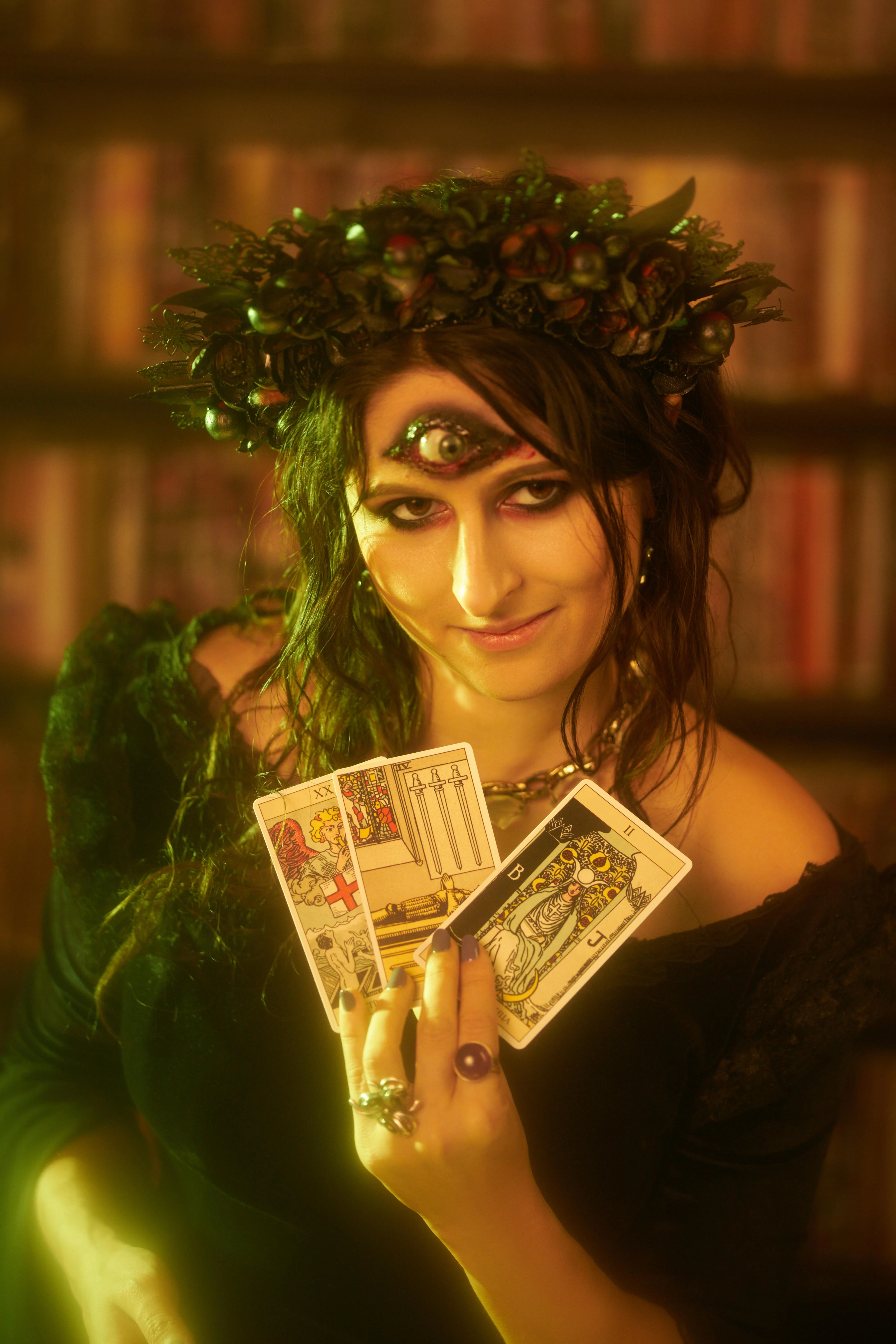 The Witch by Mary Korotkova picture 1 of 4