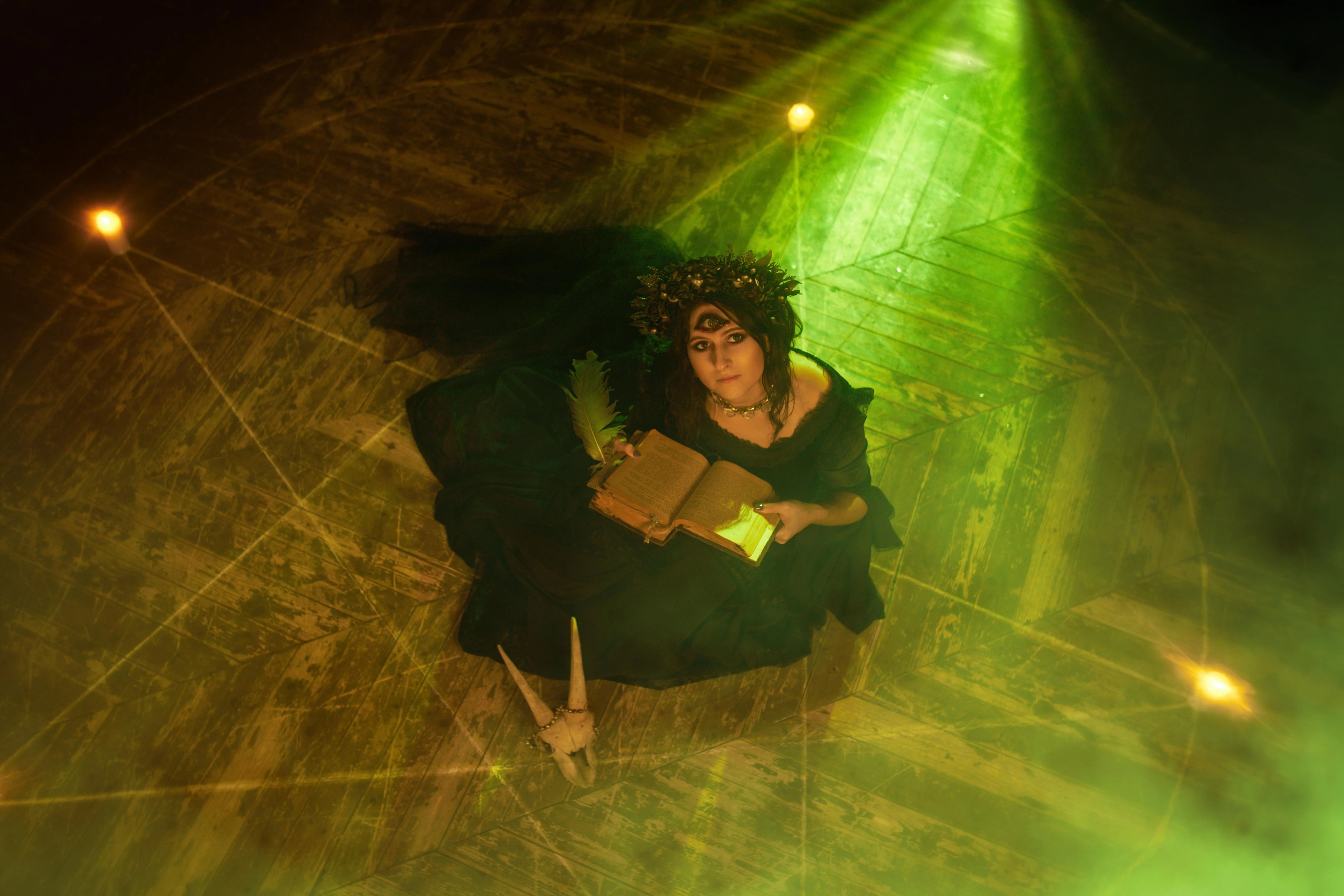 The Witch by Mary Korotkova picture 3 of 4