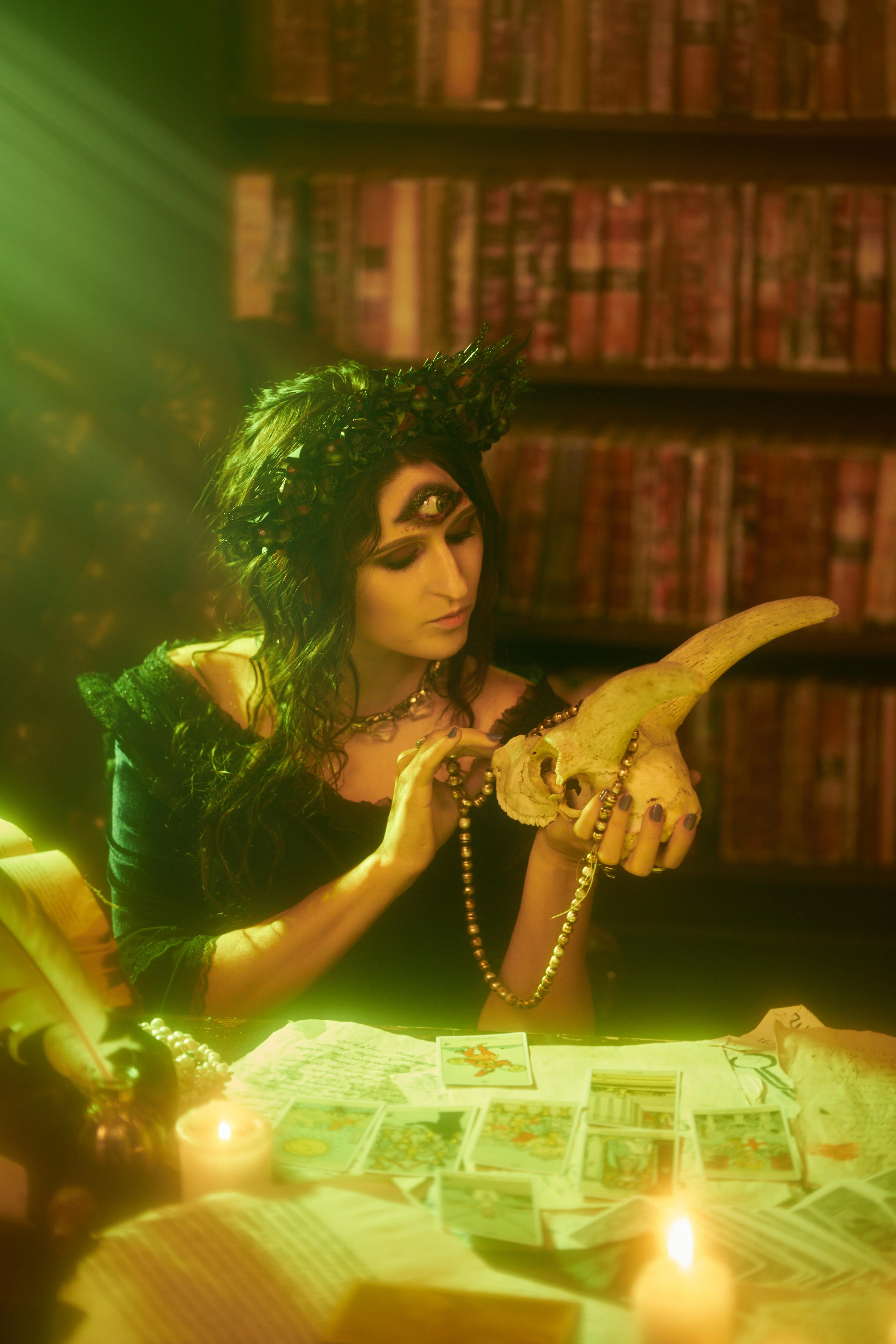 The Witch by Mary Korotkova picture 4 of 4