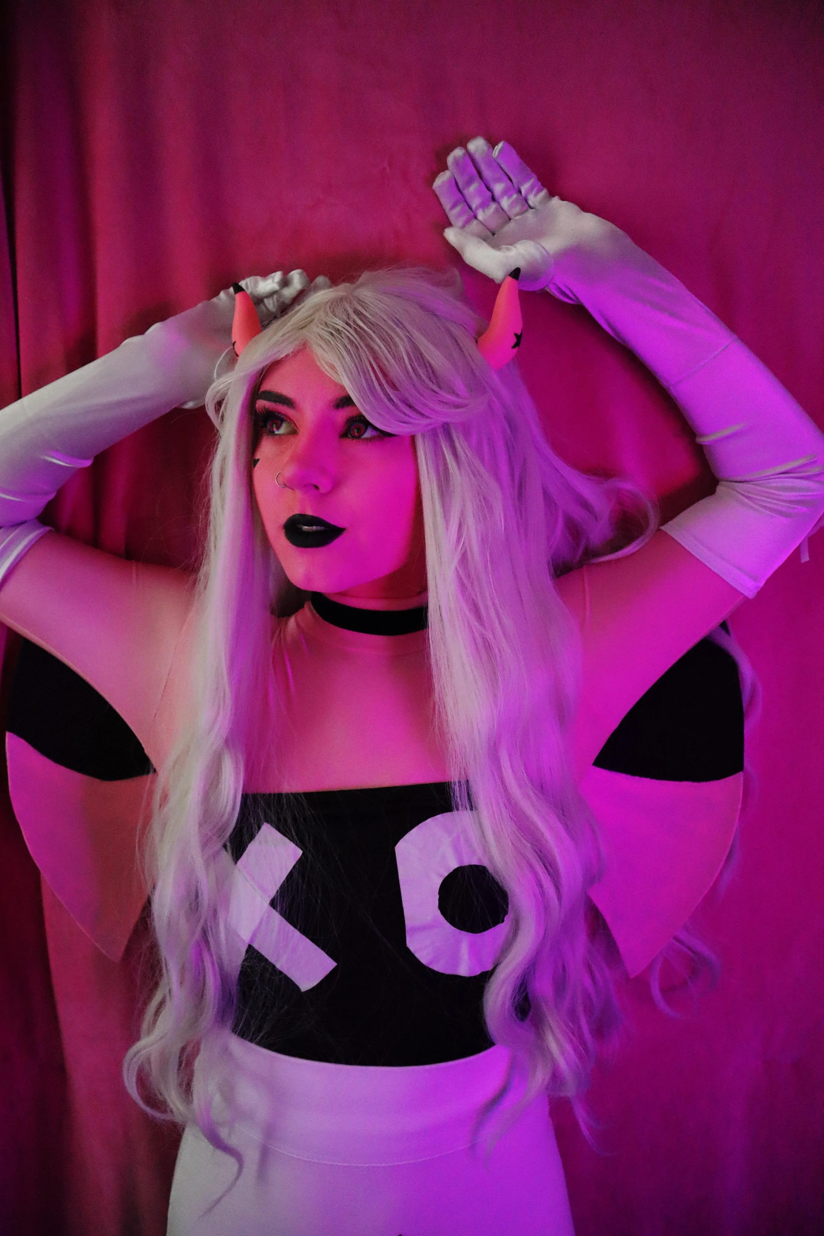 Verosika Mayday from Helluva Boss by dreamypeachcosplay picture 2 of 4