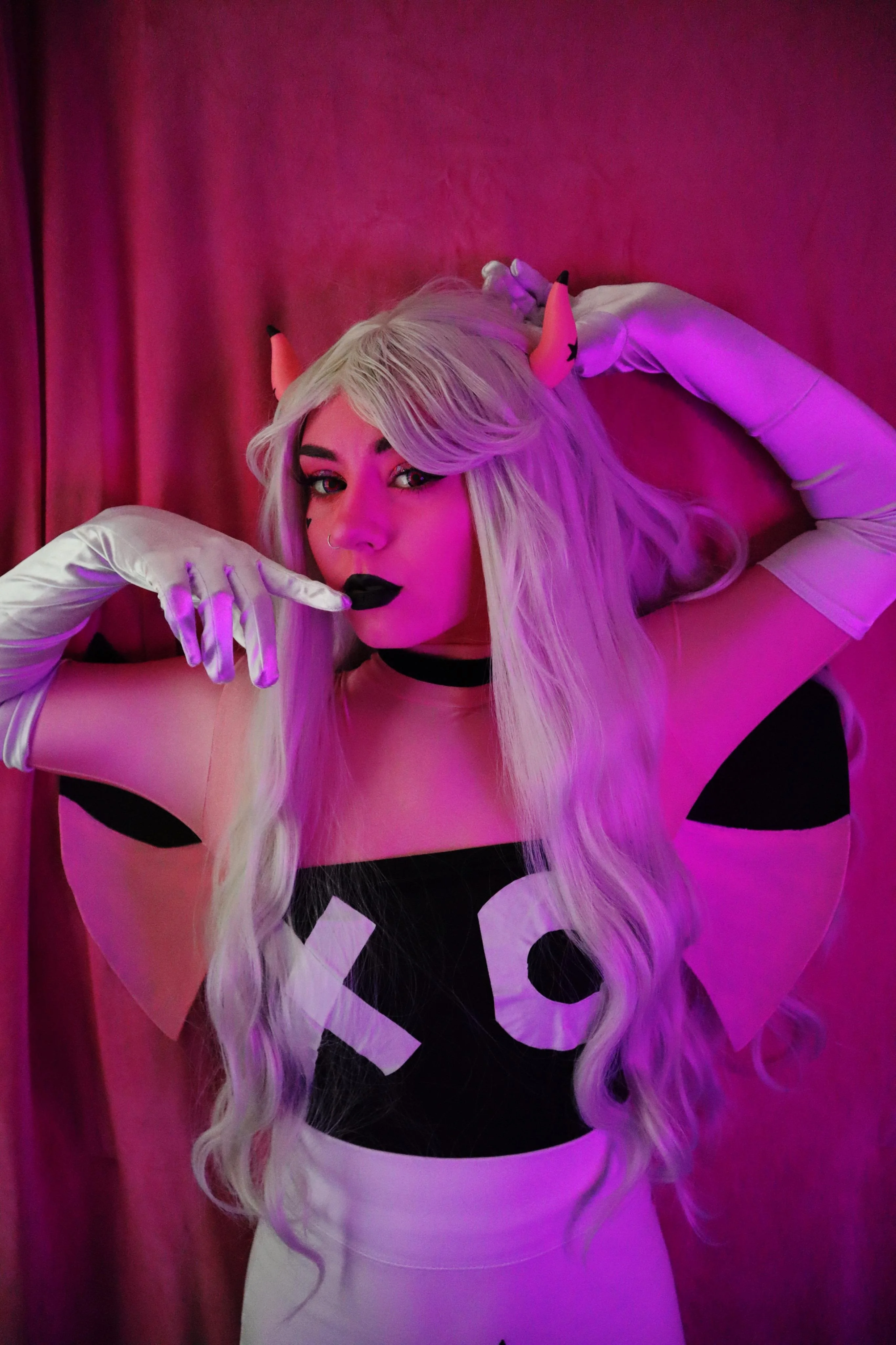 Verosika Mayday from Helluva Boss by dreamypeachcosplay picture 3 of 4