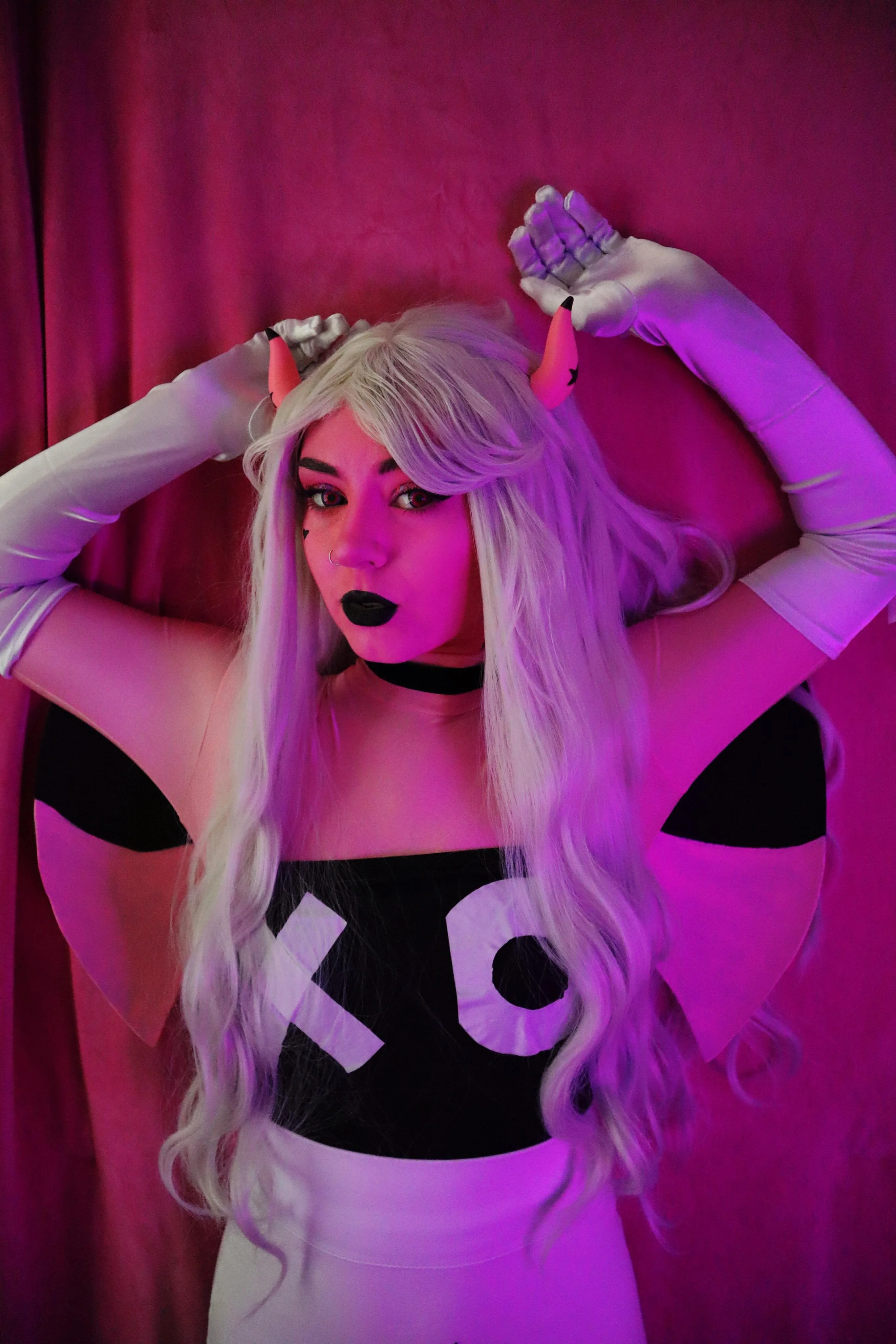 Verosika Mayday from Helluva Boss by dreamypeachcosplay picture 4 of 4