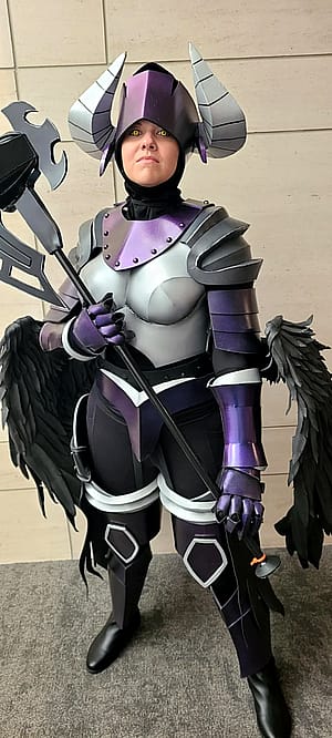 Armored Albedo (lady_albedo_96) [Overlord]'