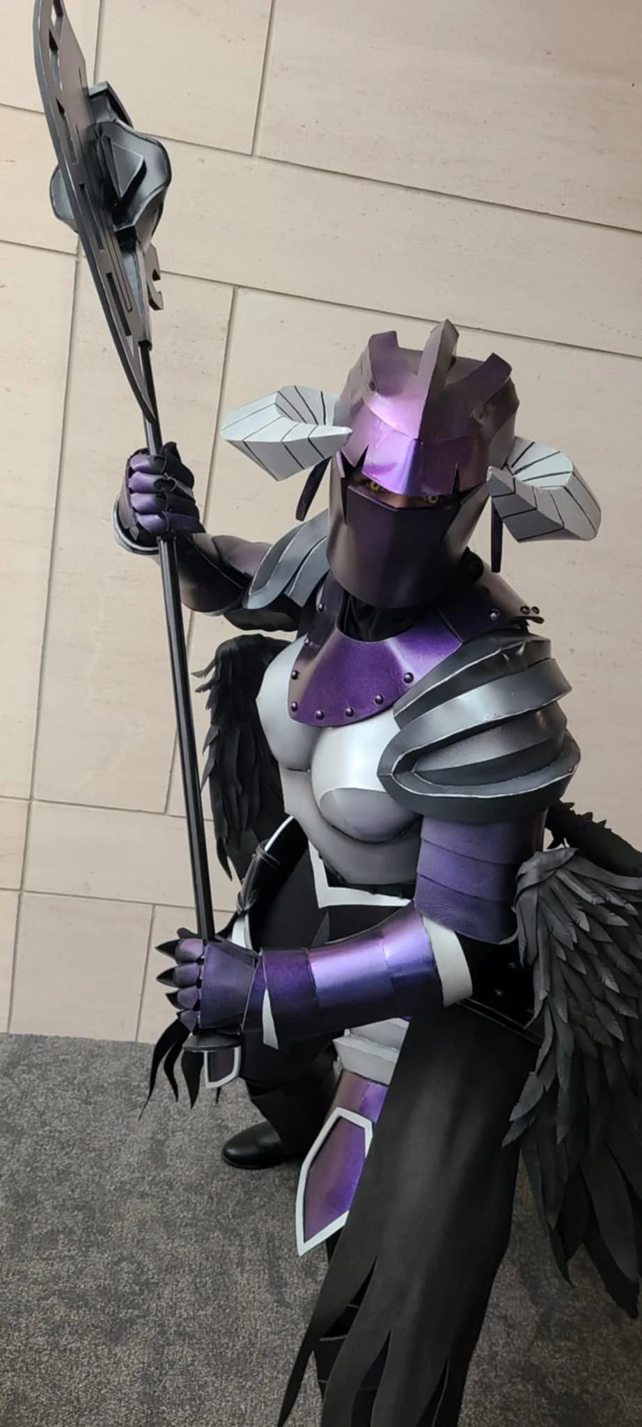 Armored Albedo (lady_albedo_96) [Overlord] picture 2 of 2