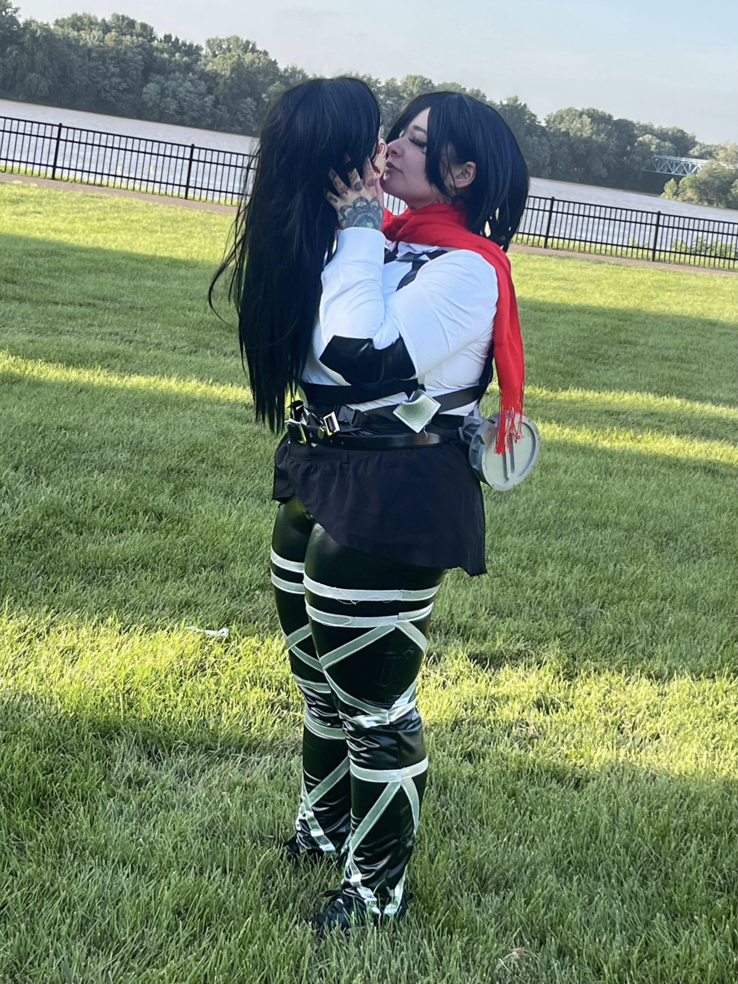 Mikasa Ackerman, Attack on Titan by inkedcosplays picture 1 of 1