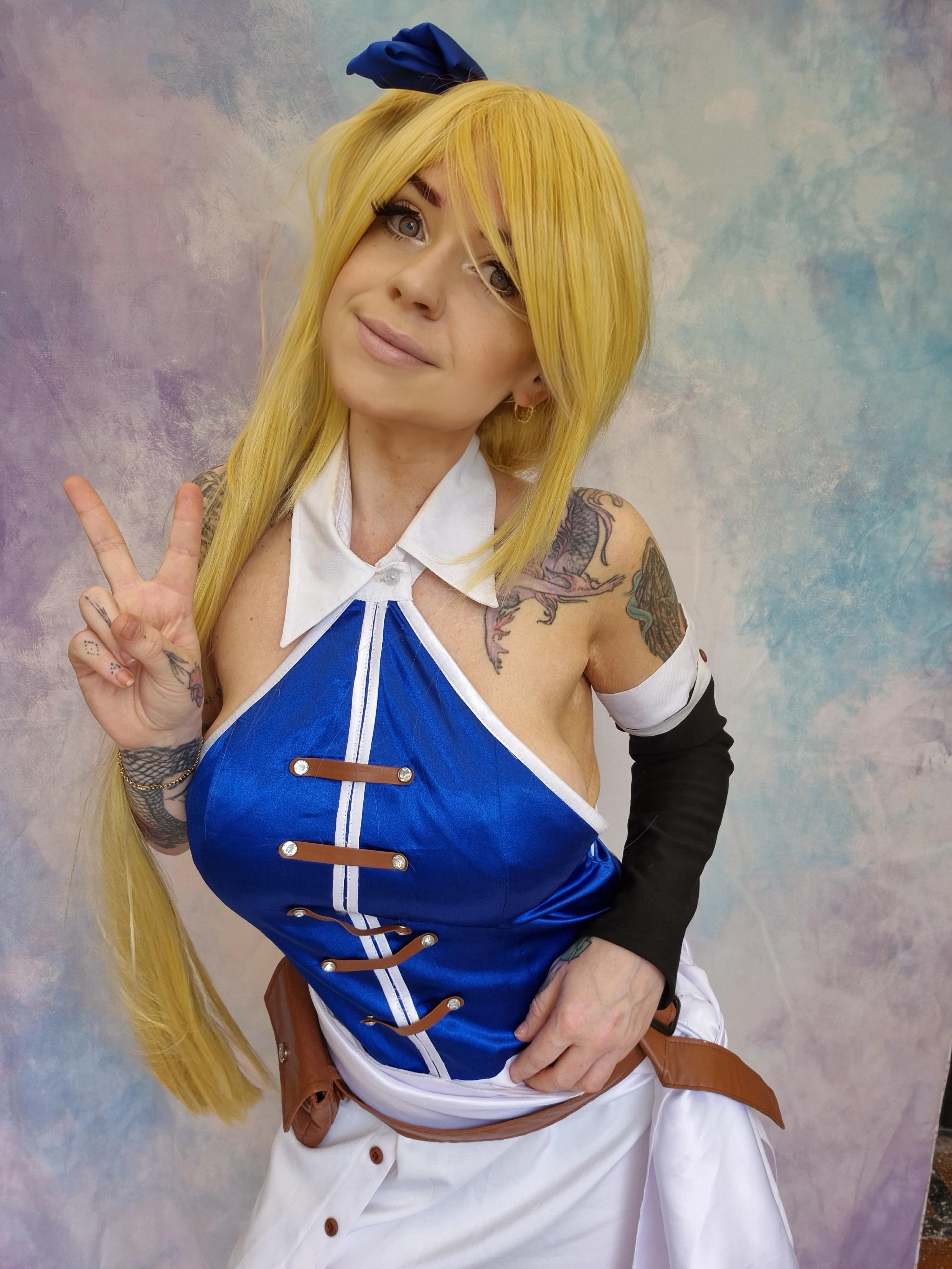 Lucy Heartfilia from FairyTail by sighkobunny picture 1 of 1