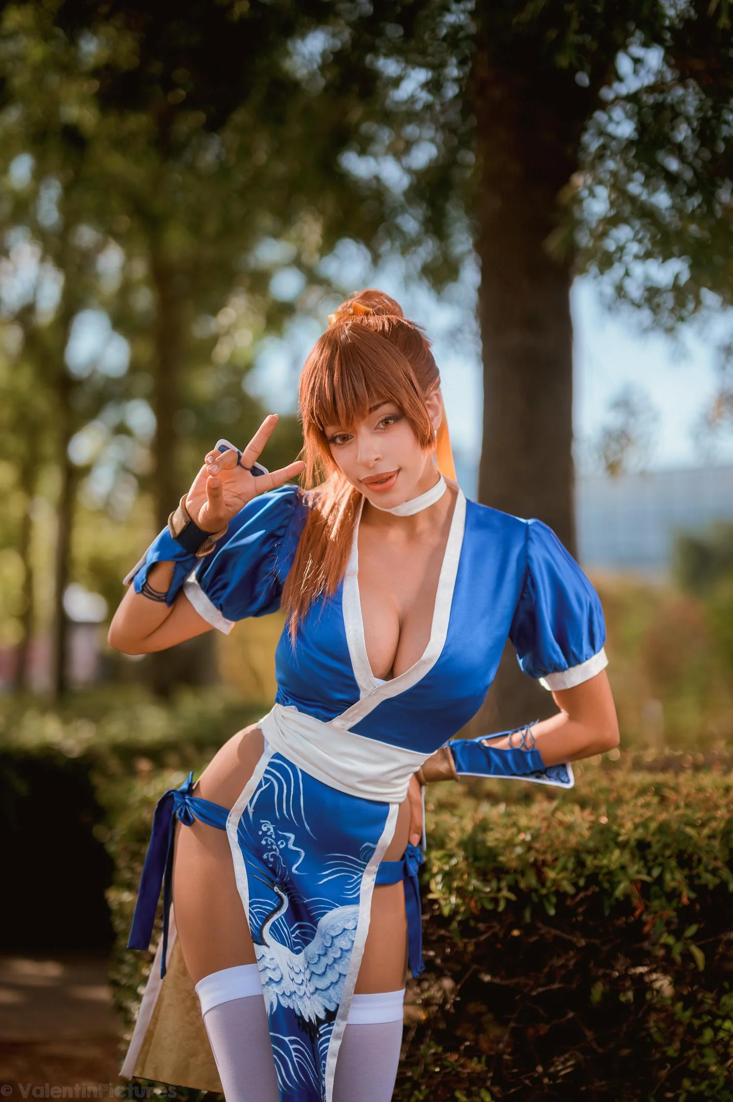 Kasumi from DoA by Sun picture 1 of 1