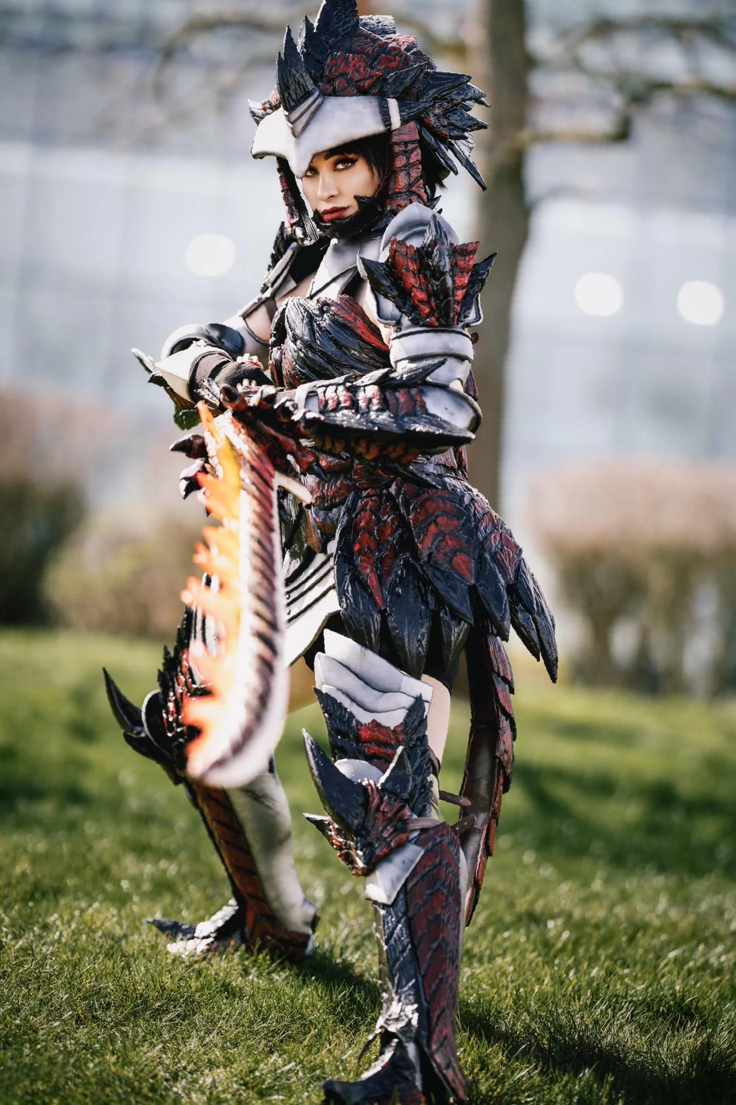 Monster Hunter by Tabitha picture 1 of 1