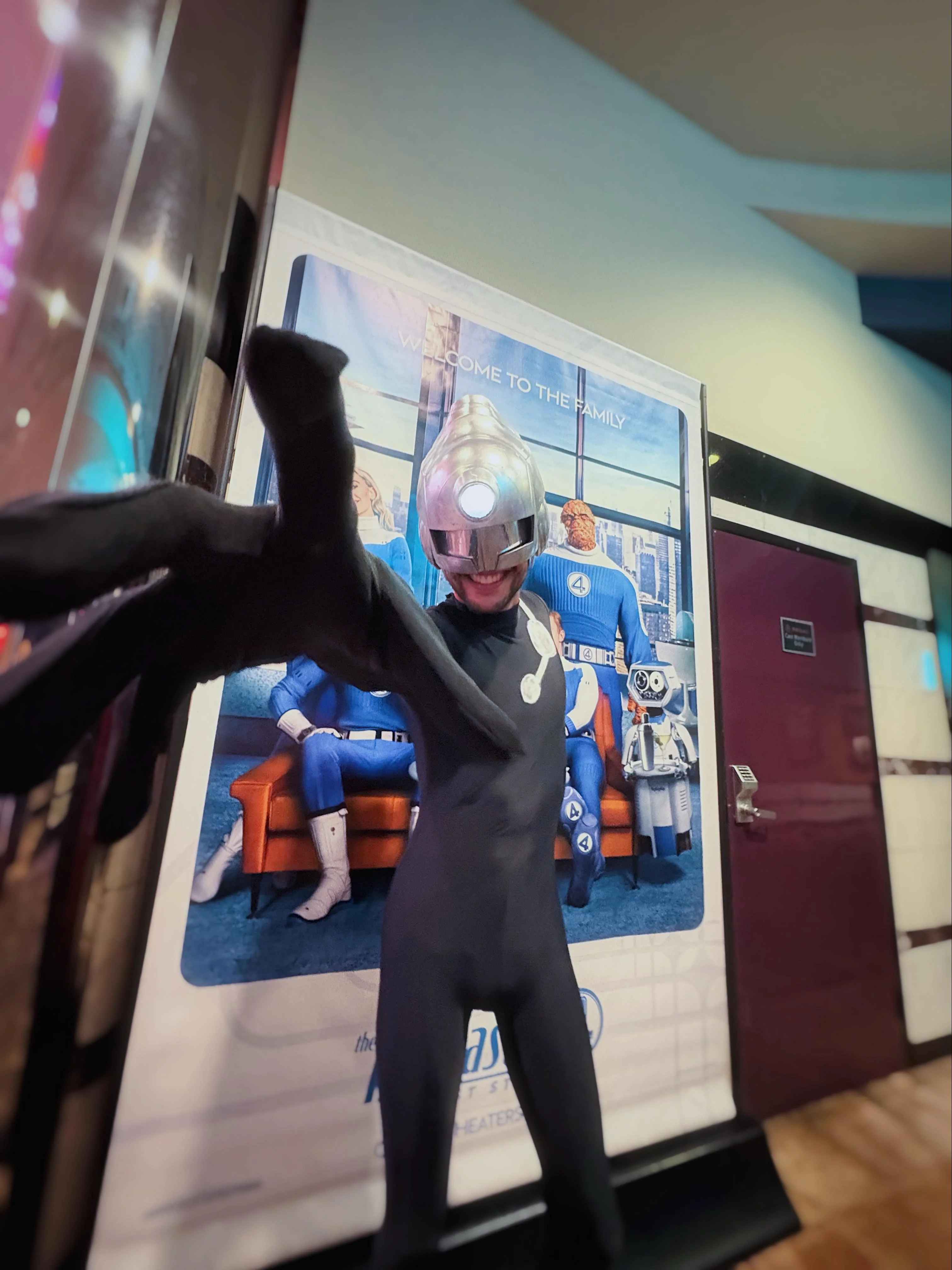 The Maker (Marvel Comics) [JaredtheDM] picture 1 of 3