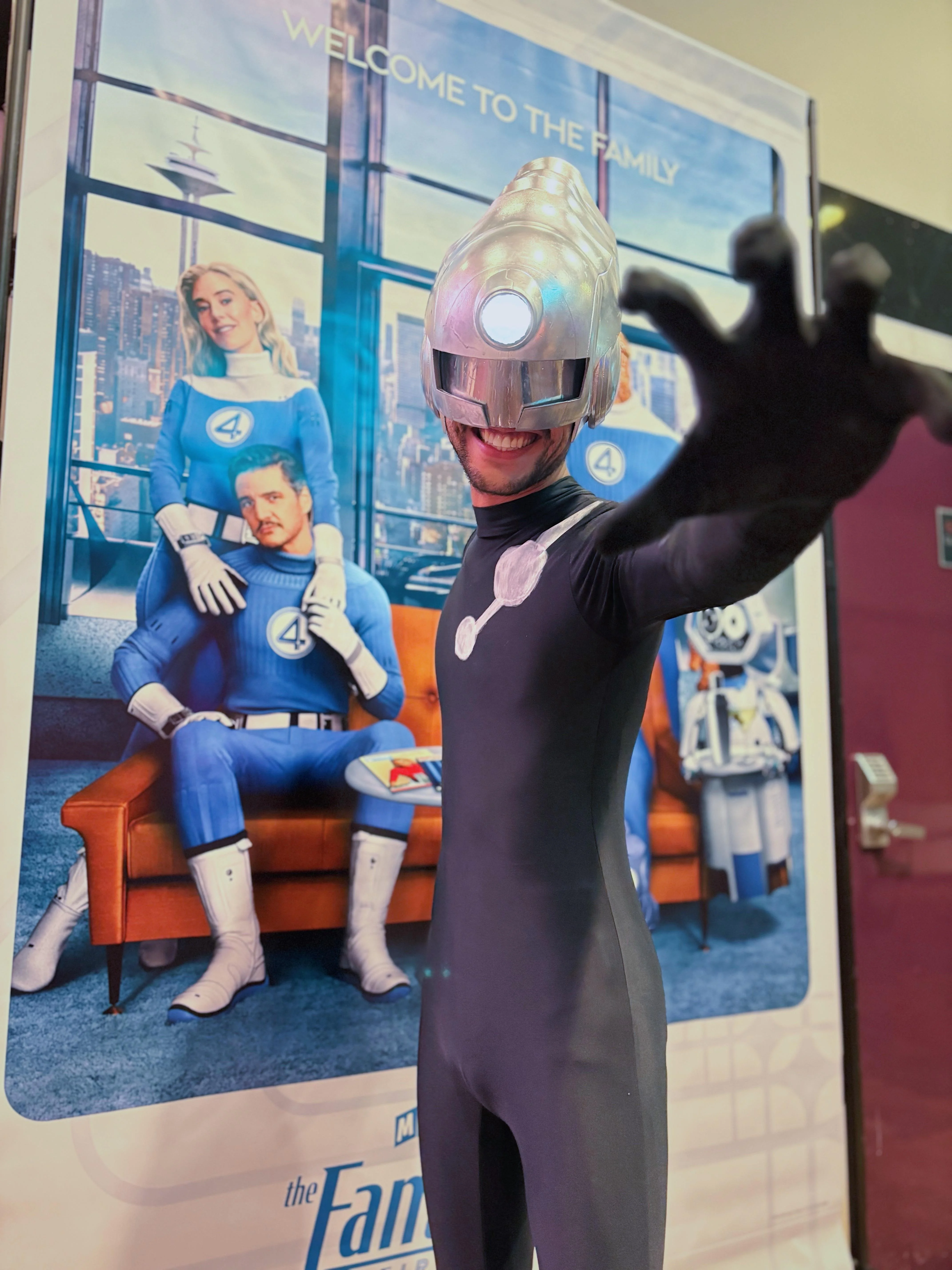 The Maker (Marvel Comics) [JaredtheDM] picture 2 of 3