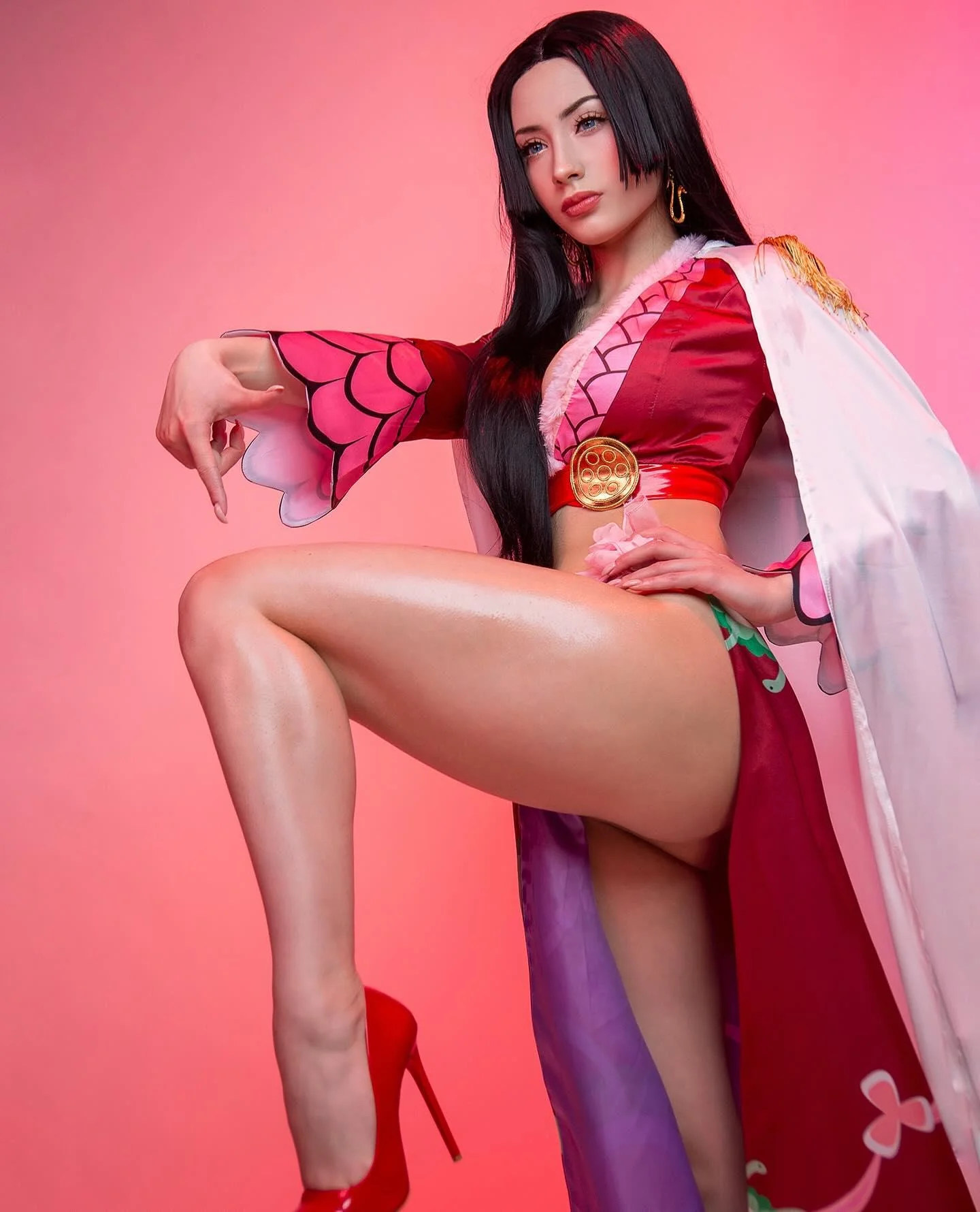 Boa Hancock - One Piece By @Atinachaan picture 1 of 1