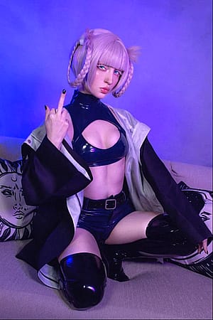 My Nazuna cosplay (Shiroktsne)'