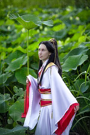 Xie Lian(Heaven Officials Blessing) by Cornflower'