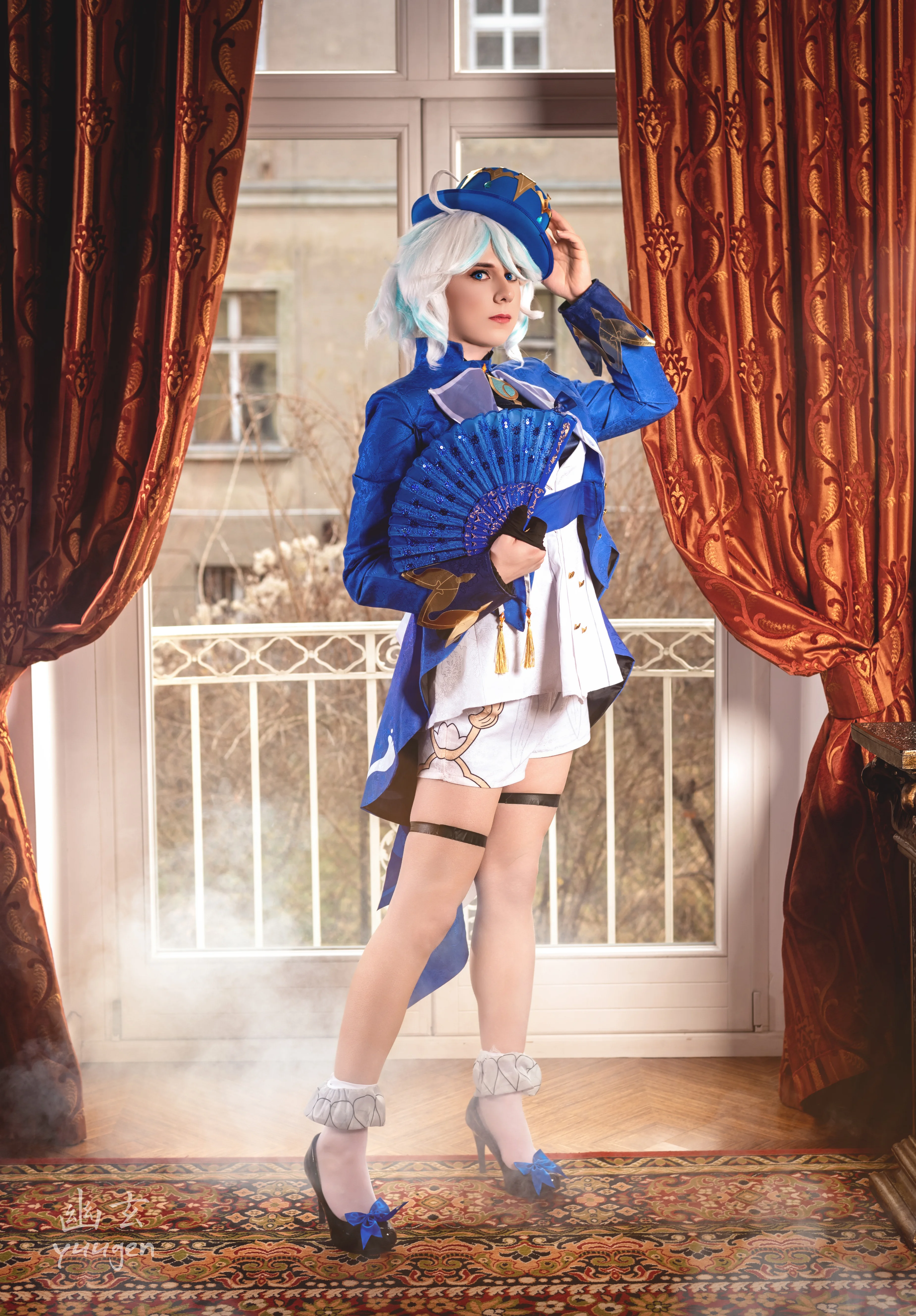 Furina from Genshin Impact by nebu_cosplay picture 2 of 2