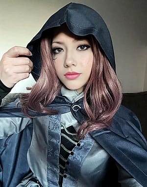 Melina Cosplay! (Luna--Cos)'