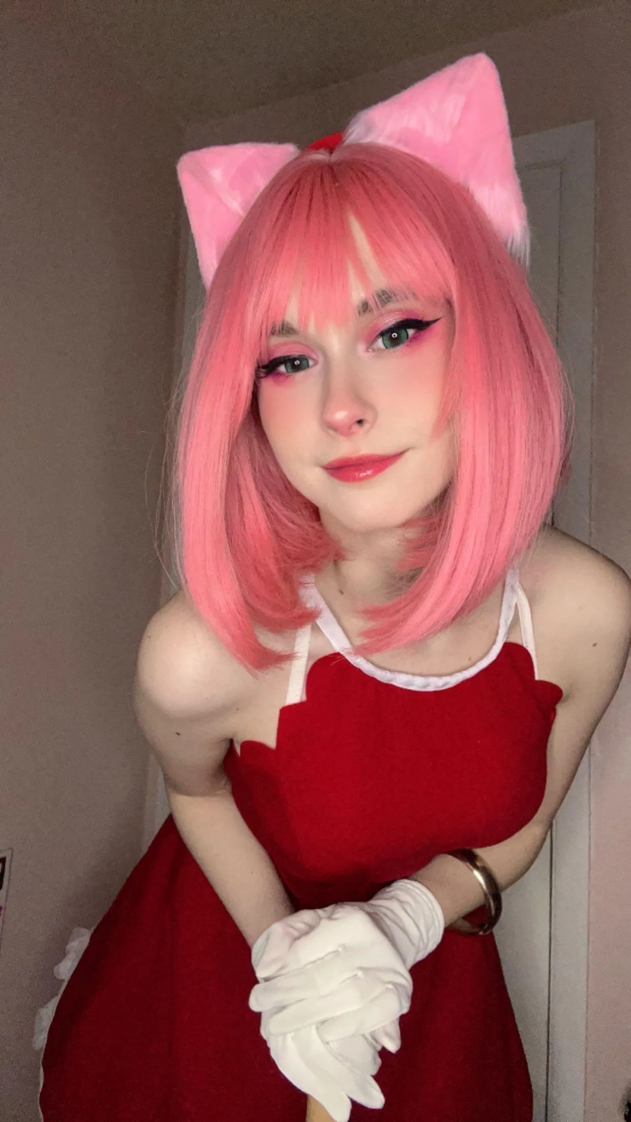 Amy Rose | Sonic X | By @losercat.cosplay picture 1 of 3