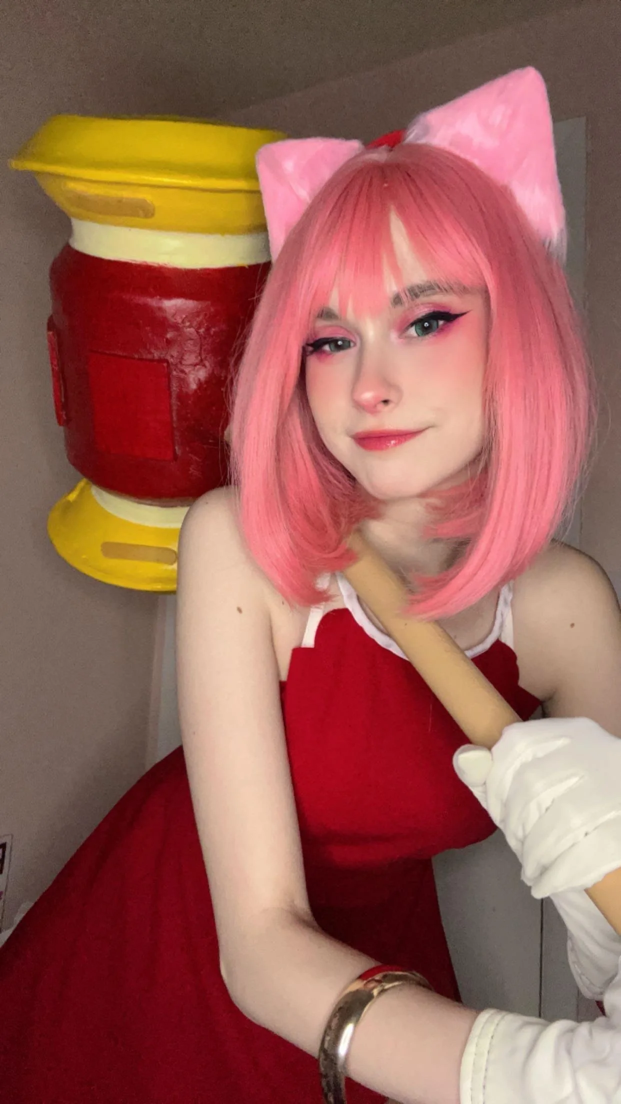 Amy Rose | Sonic X | By @losercat.cosplay picture 3 of 3