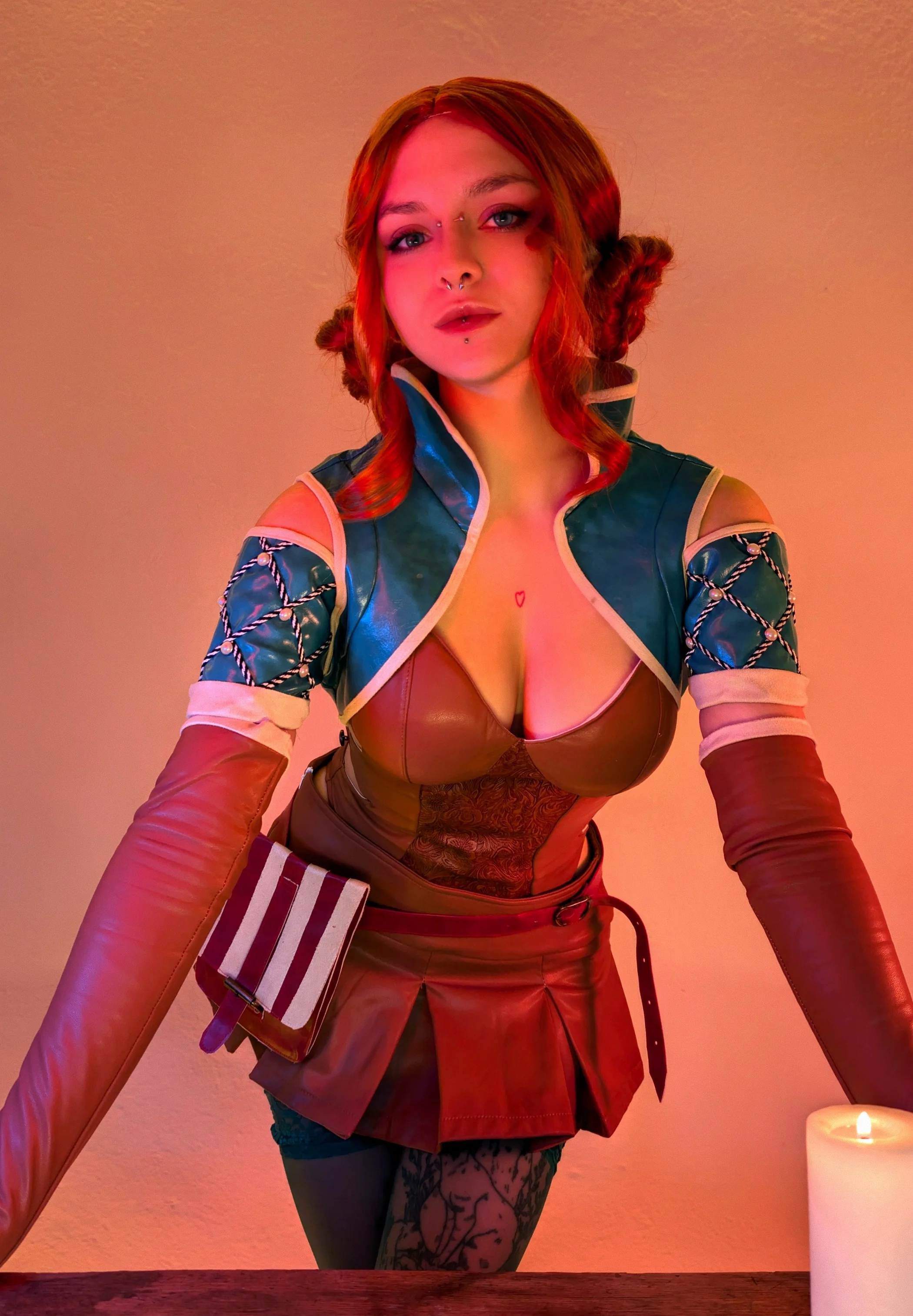 Triss merigold from The witcher 3 by Kerklesssr picture 2 of 2