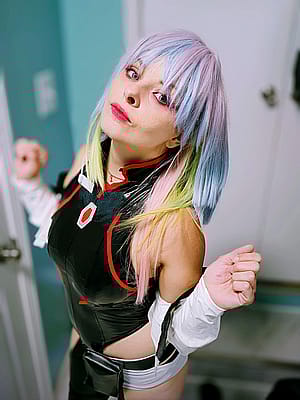 Lucy cosplay faelyn'