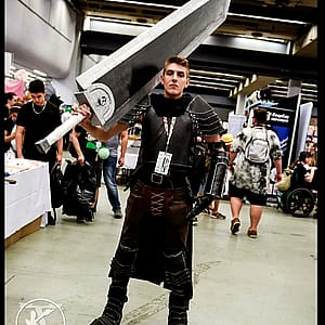 Guts, Berserk by GodlikeGuts'