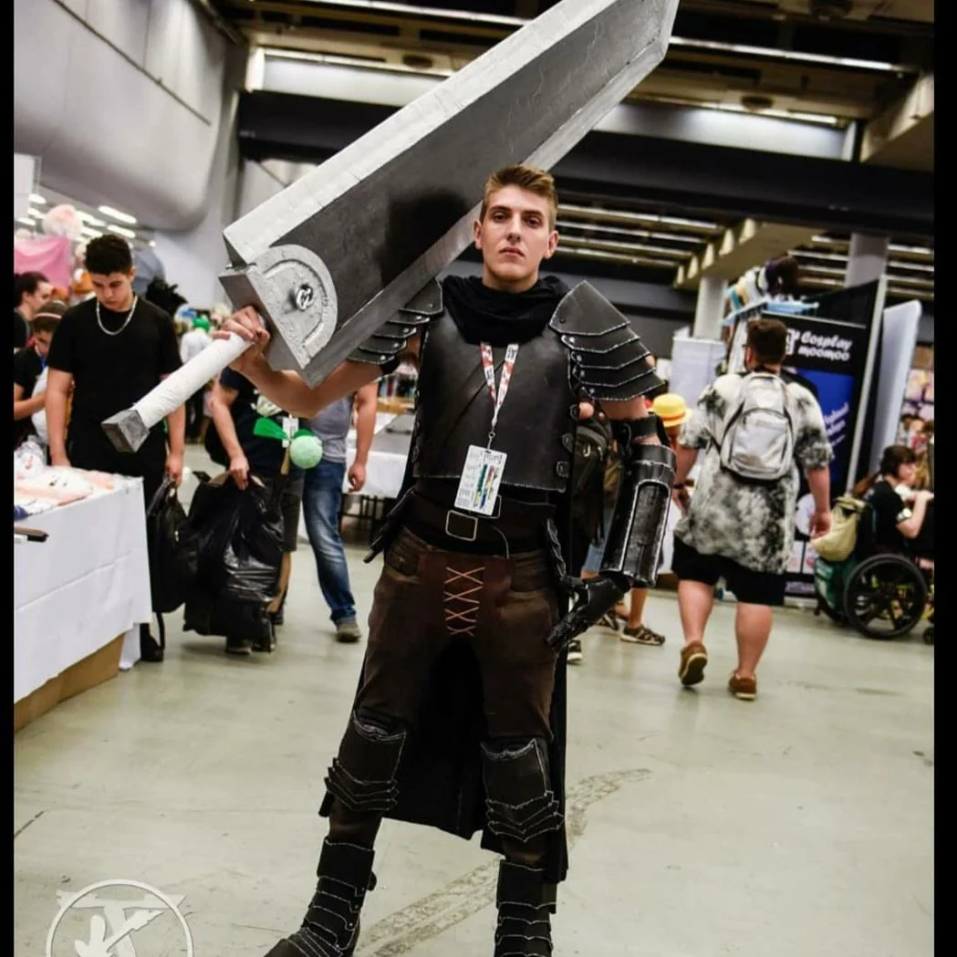 Guts, Berserk by GodlikeGuts picture 1 of 1