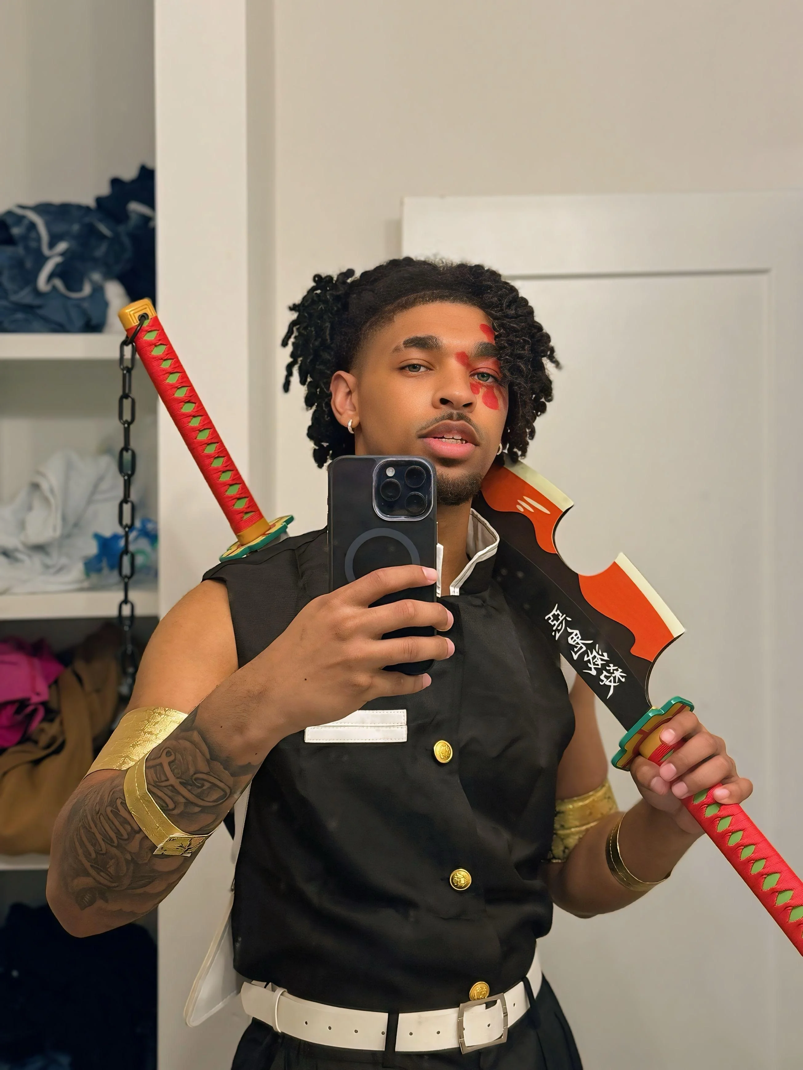 Tengen Uzui from Demon Slayer by SauceyAustin picture 4 of 8