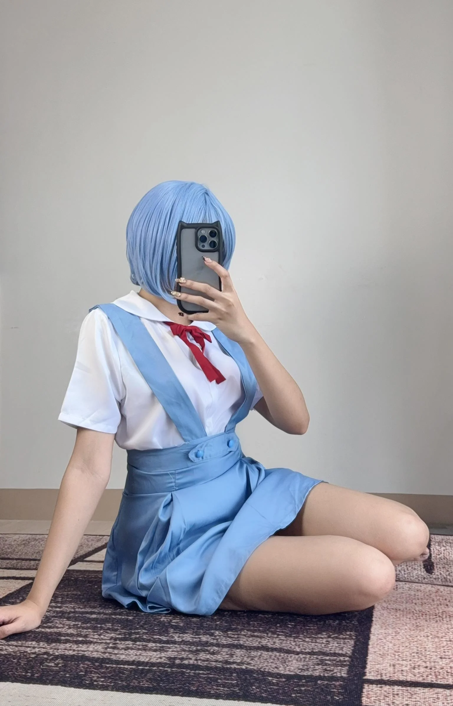 Rei Ayanami from Neon Genesis Evangelion by Kirahisukii picture 1 of 1