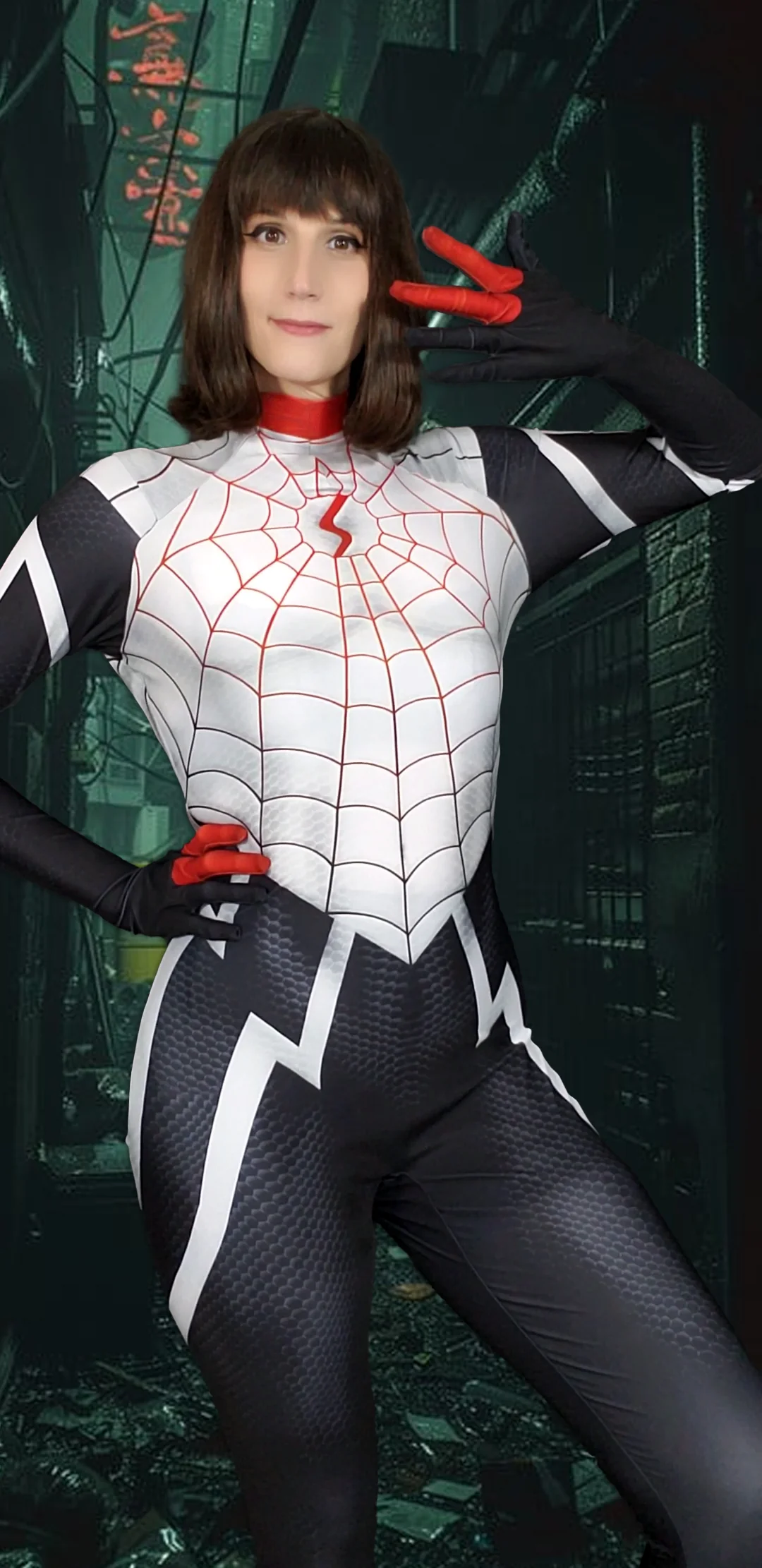 Spider-Woman (Silk) by WrenNocturna picture 1 of 1