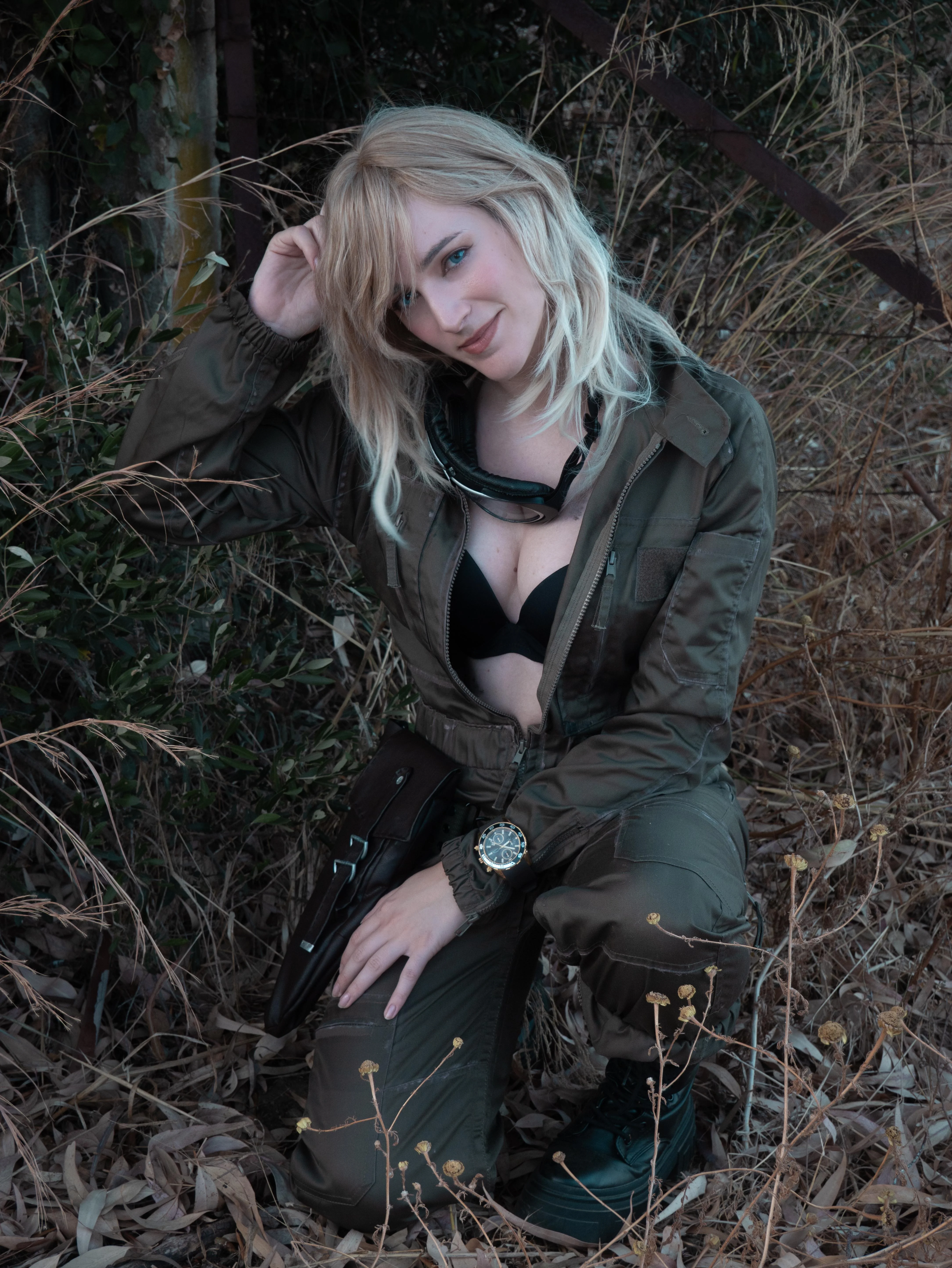Eva from MGS (by Milashiroki) picture 2 of 2