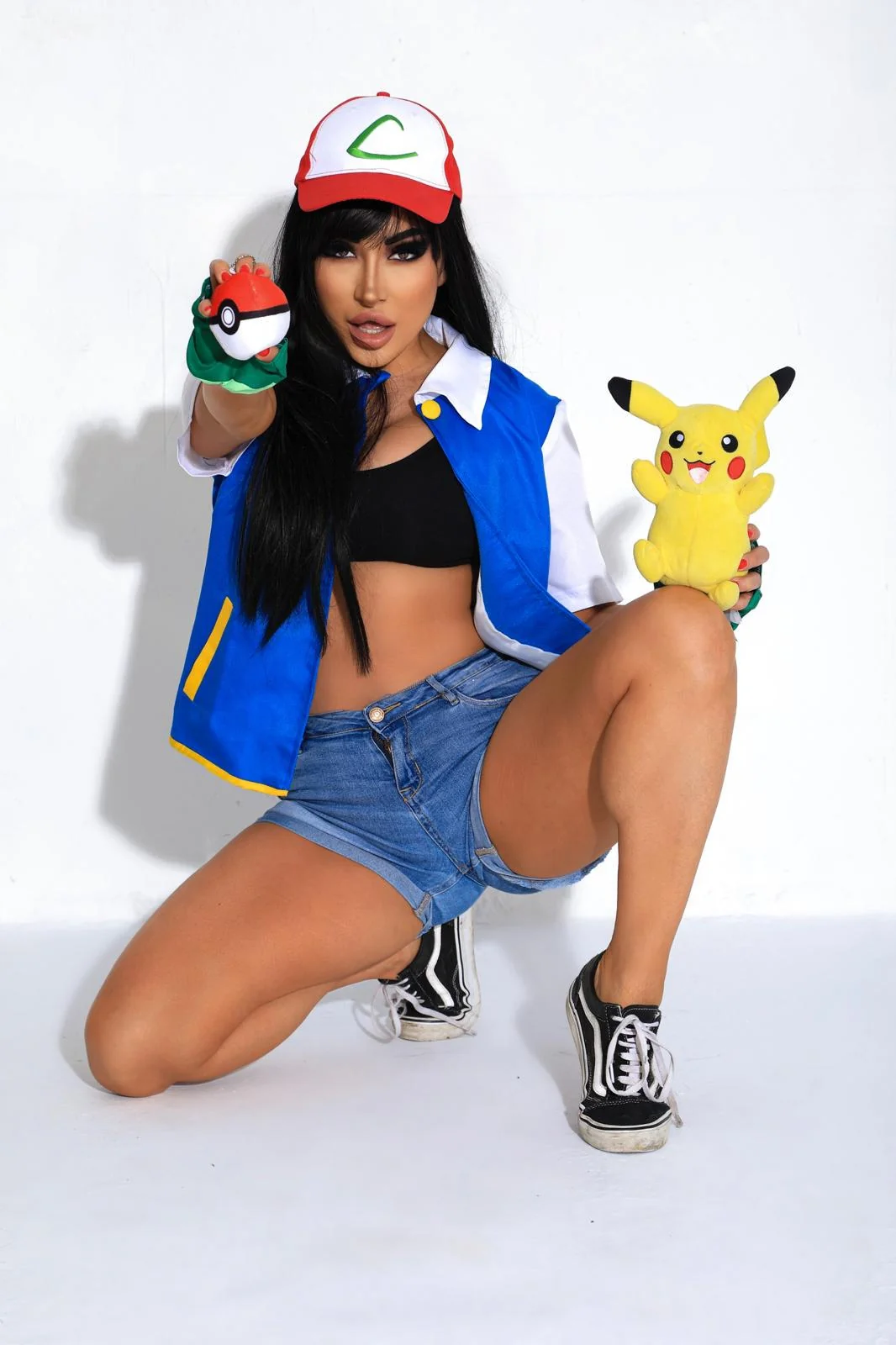 Ash Ketchum Cosplay from Pokemon picture 1 of 1