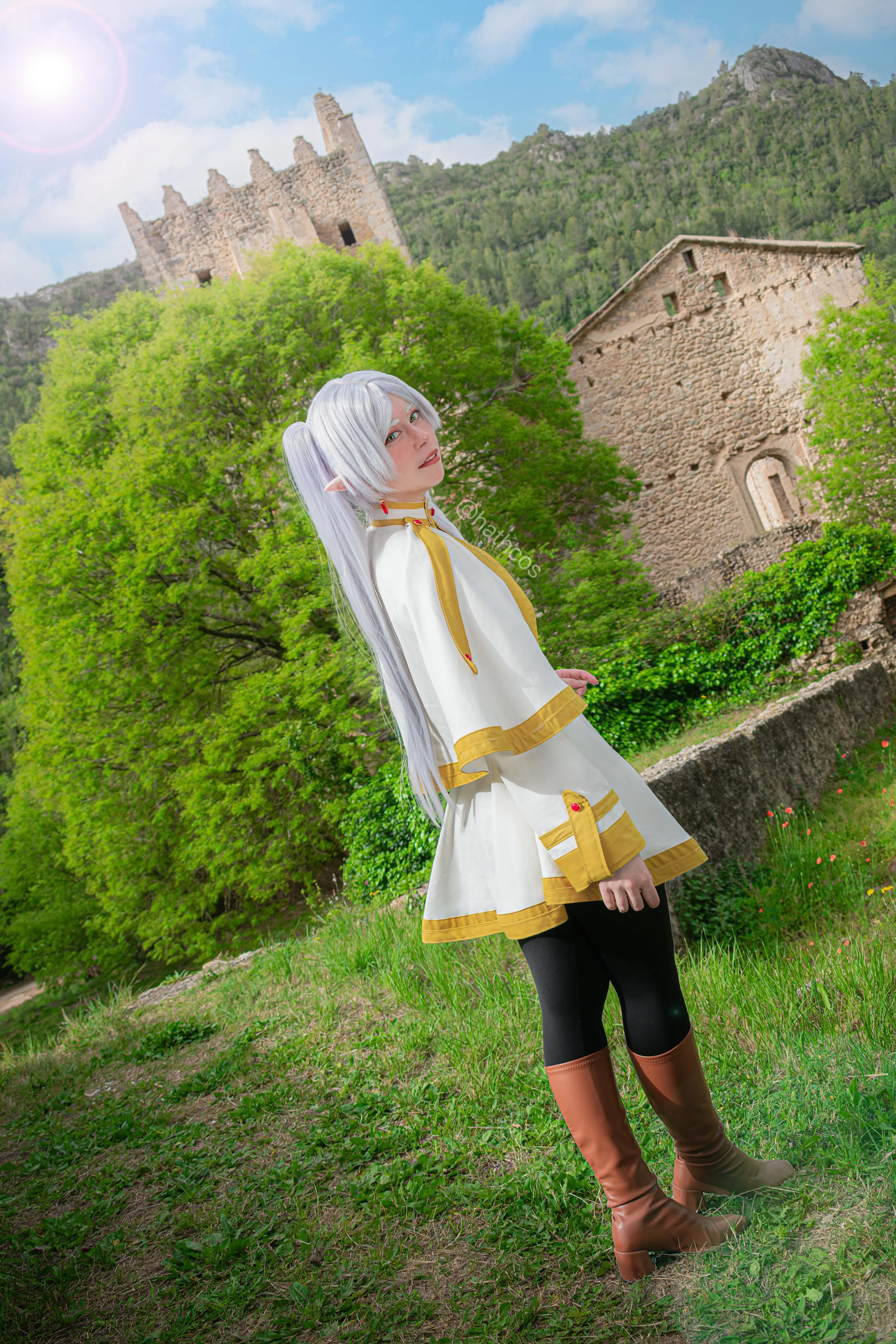 Frieren cosplay by Hathcos picture 1 of 1