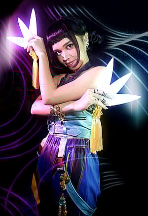 Zoey Cosplay by rhymie'