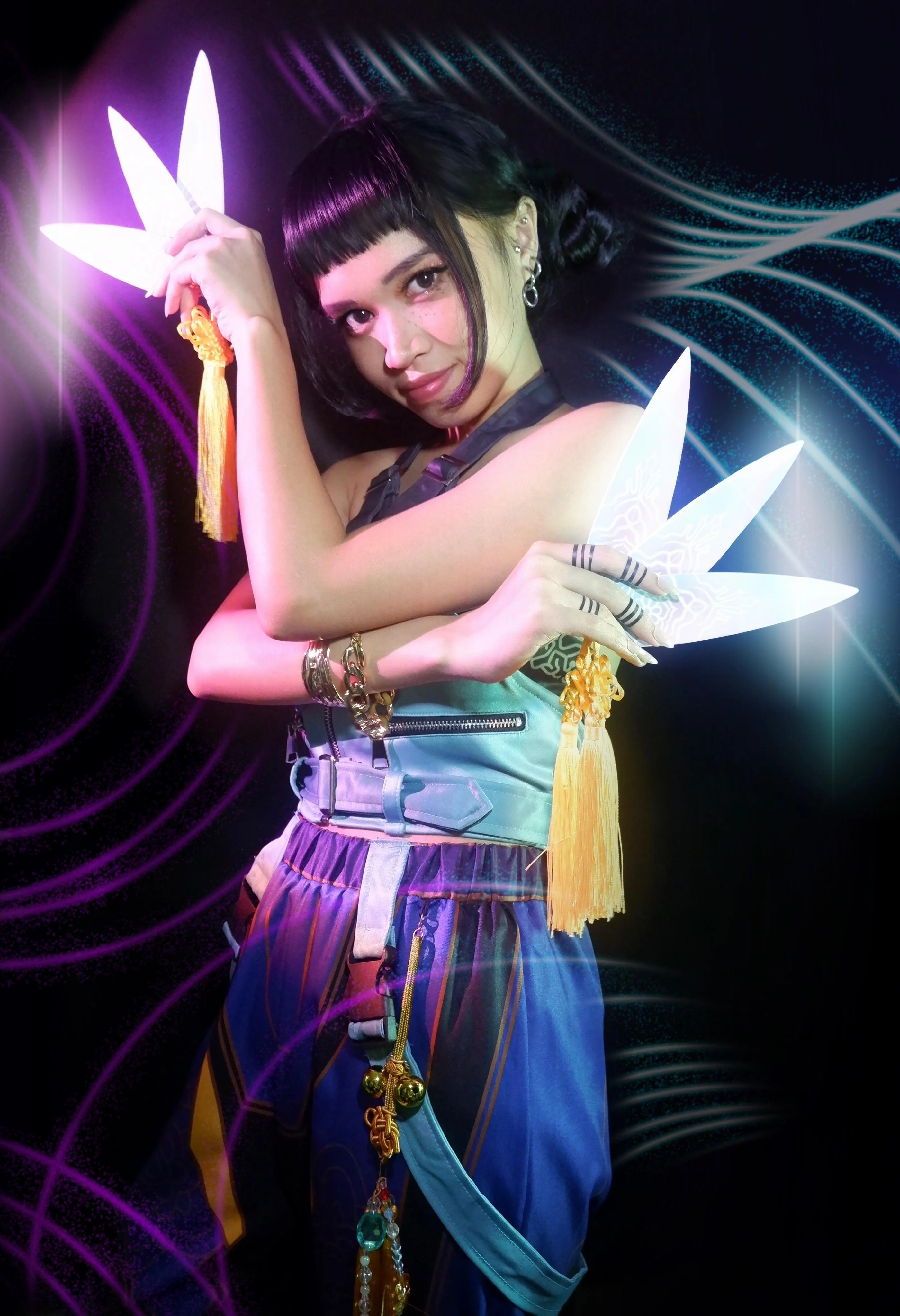 Zoey Cosplay by rhymie picture 1 of 3