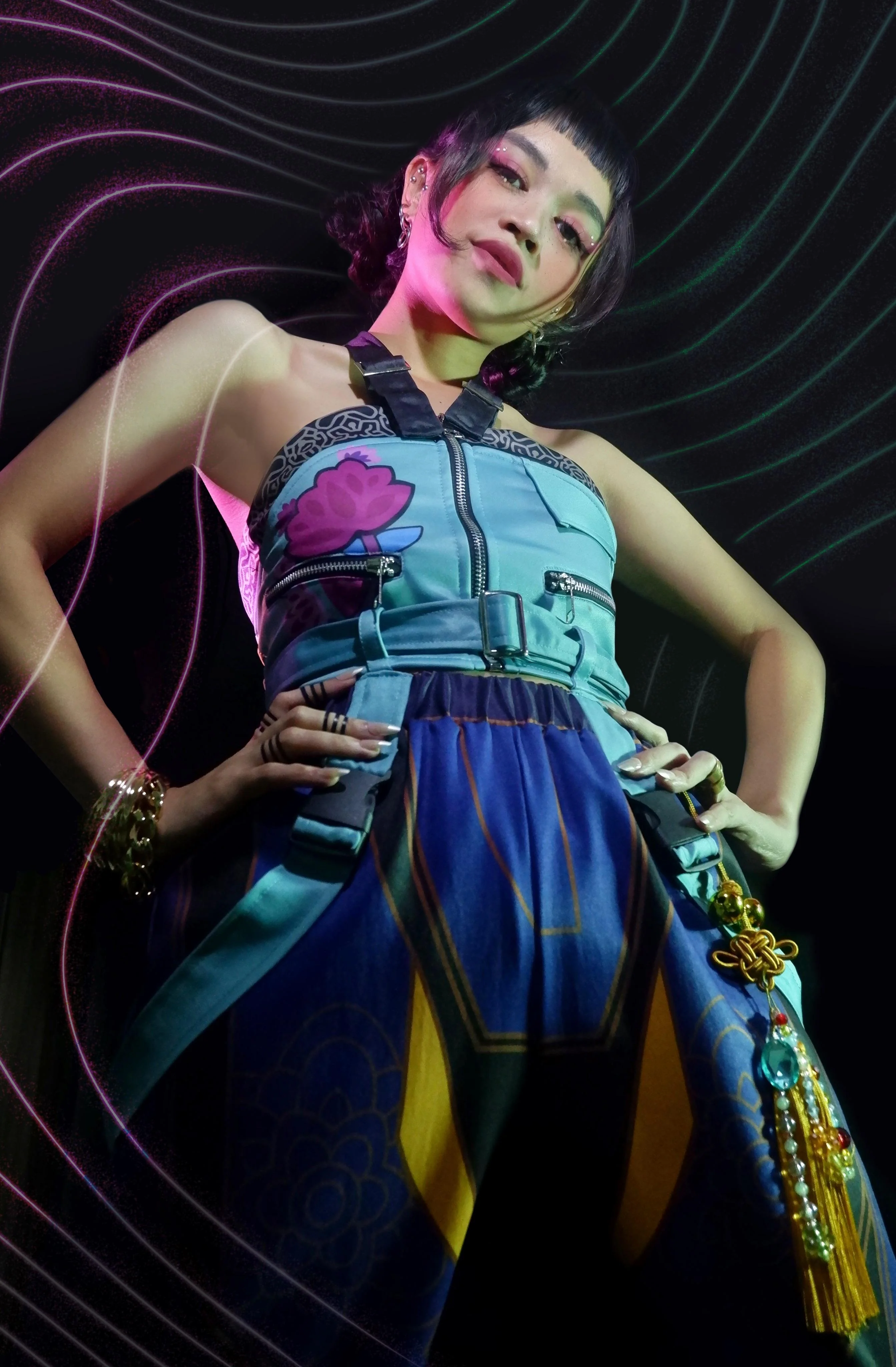 Zoey Cosplay by rhymie picture 3 of 3
