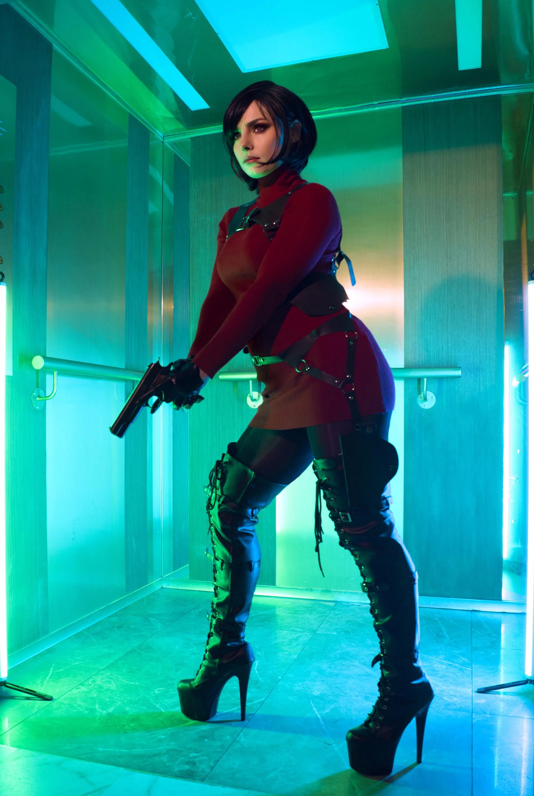 Ada Wong (KumaMori11) [Resident evil] picture 1 of 1