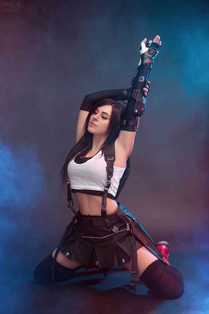 Tifa Lockhart from Final Fantasy VII by Yuna Kairi picture 1 of 1