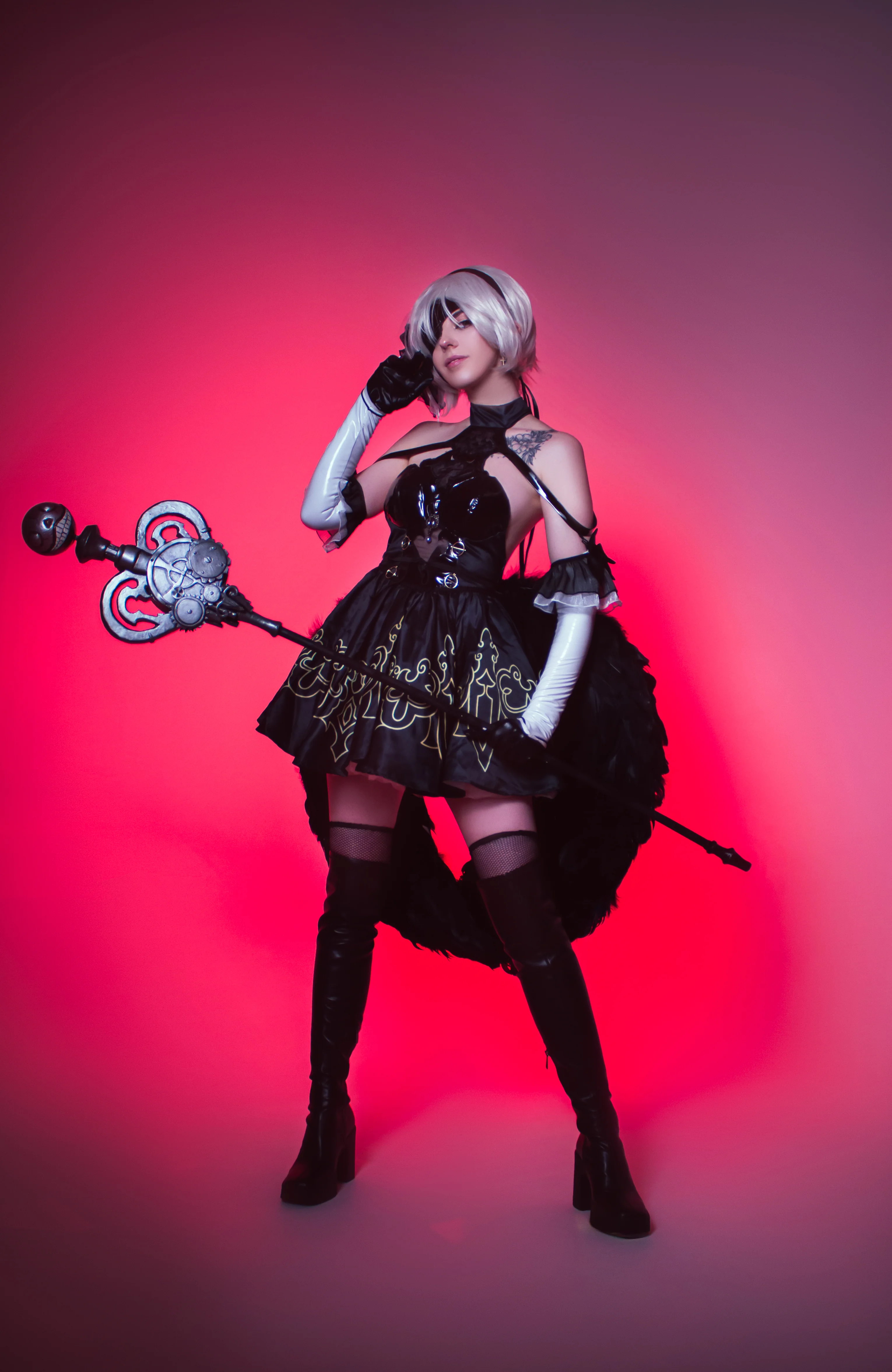 Mahou Shoujo 2B by Julia7Incredible picture 1 of 3